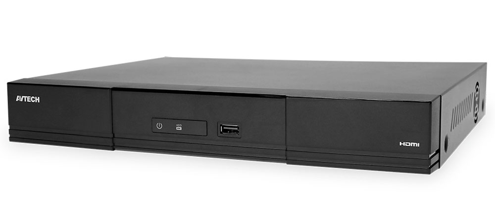Videoregistratore 16CH XVR Pentabrid 8MP H.265 Basato su AI, DGD2017AIX