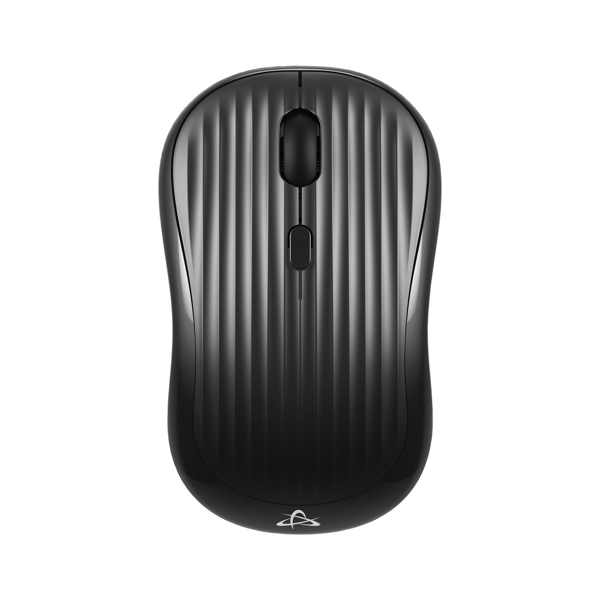 Mouse Ottico Wireless 1600 Dpi 4D Nero, WM-602B