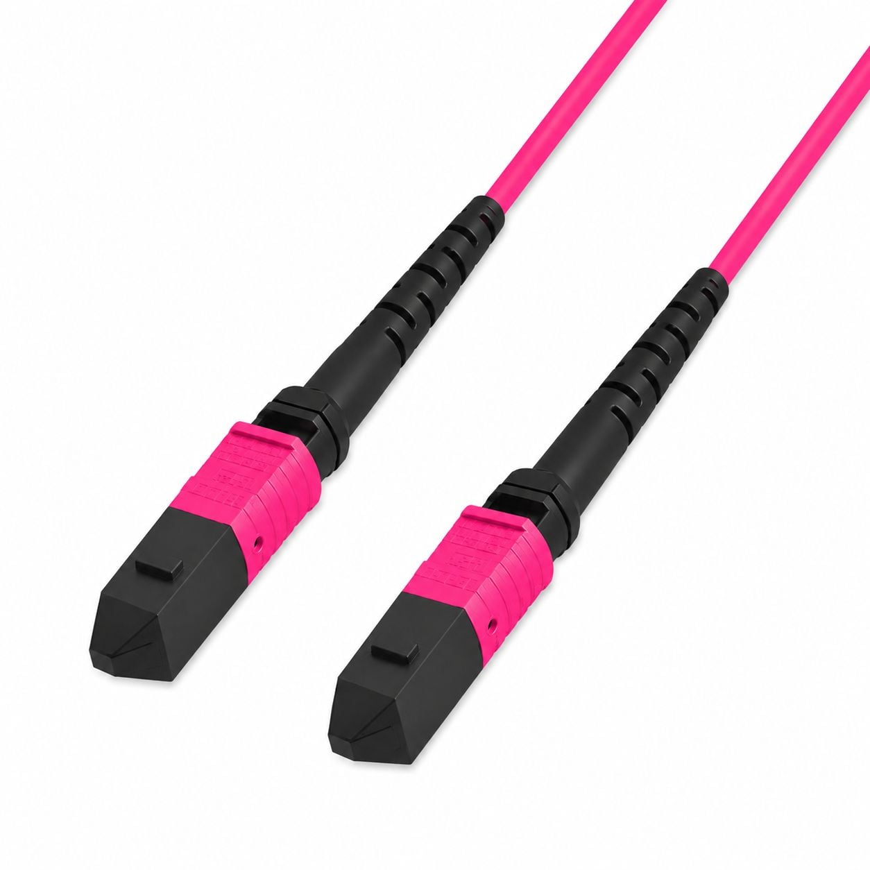 Cavo Patch a 12 Fibre MTP-F/MTP-F OM4 Code B 3 metri