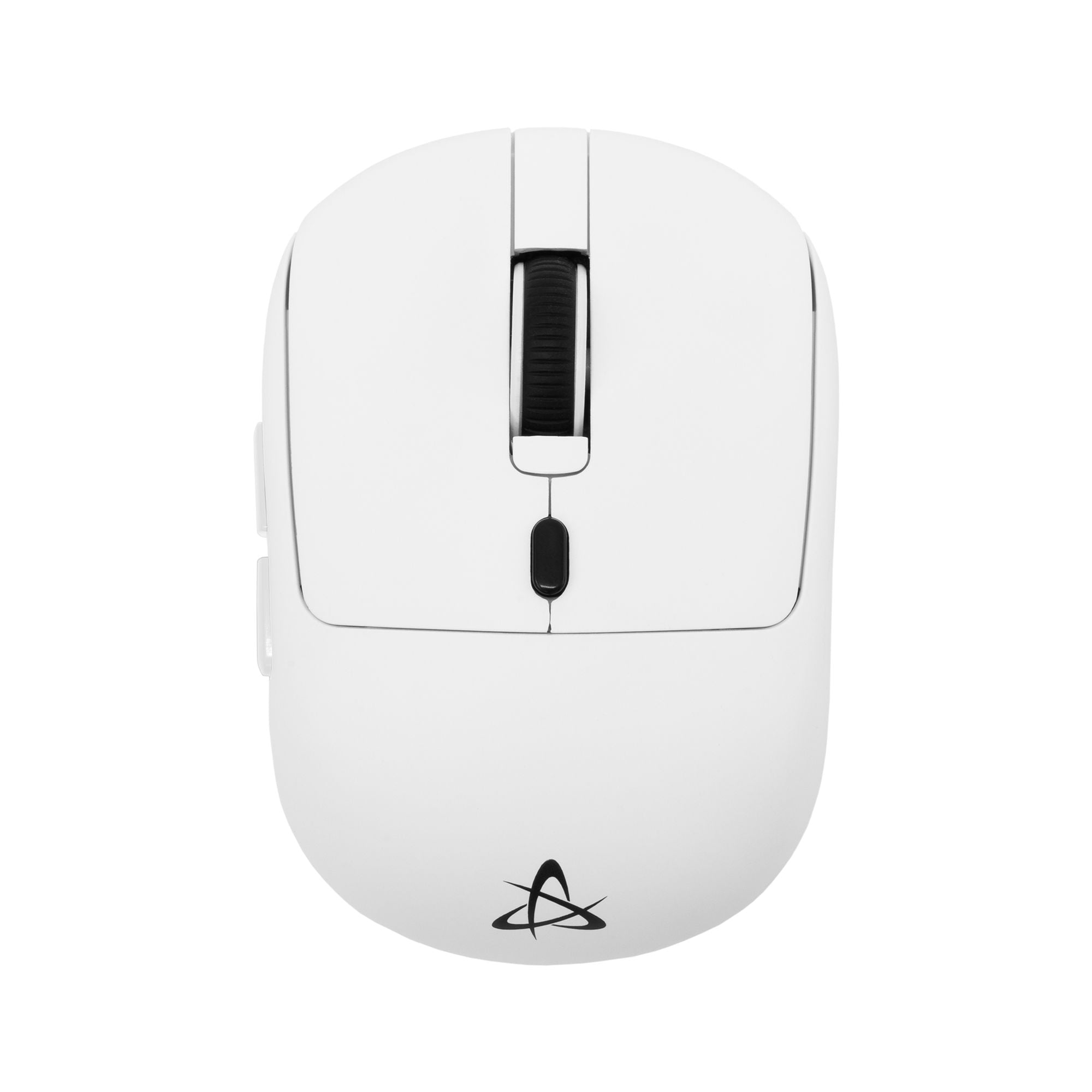 Il mouse ICSB-WM710WH è un versatile dispositivo 6D, dotato di un sensore ottico con DPI regolabile da 1200 a 3200. Leggero, pesa solo 50 g e offre connettività wireless sia Bluetooth che a 2,4 GHz, garantendo flessibilità e una porta