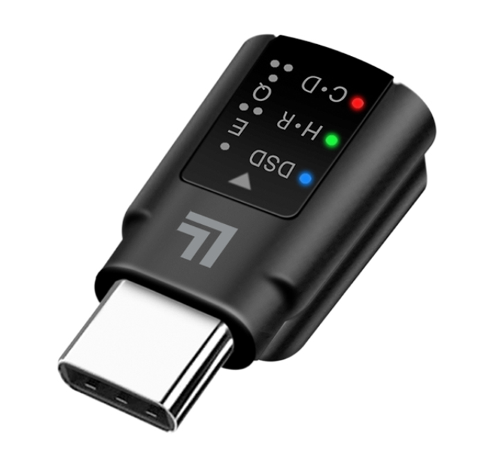 Il tuo smartphone o tablet non ha più una normale uscita jack da 3,5 mm per le tue cuffie, ma ha solo una porta USB-C™? Allora l adattatore DAC di LogiLink è la soluzione giusta per te: basta collegare IUSB-DAC-424 alla porta USB-C&tra