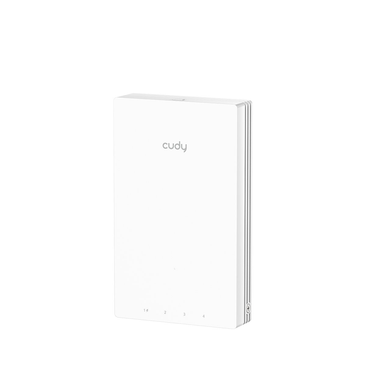 Punto di Accesso Wireless WiFi 6 Gigabit Dual Band AX3000 Poe con Supporto Mesh, a Muro, AP3000W