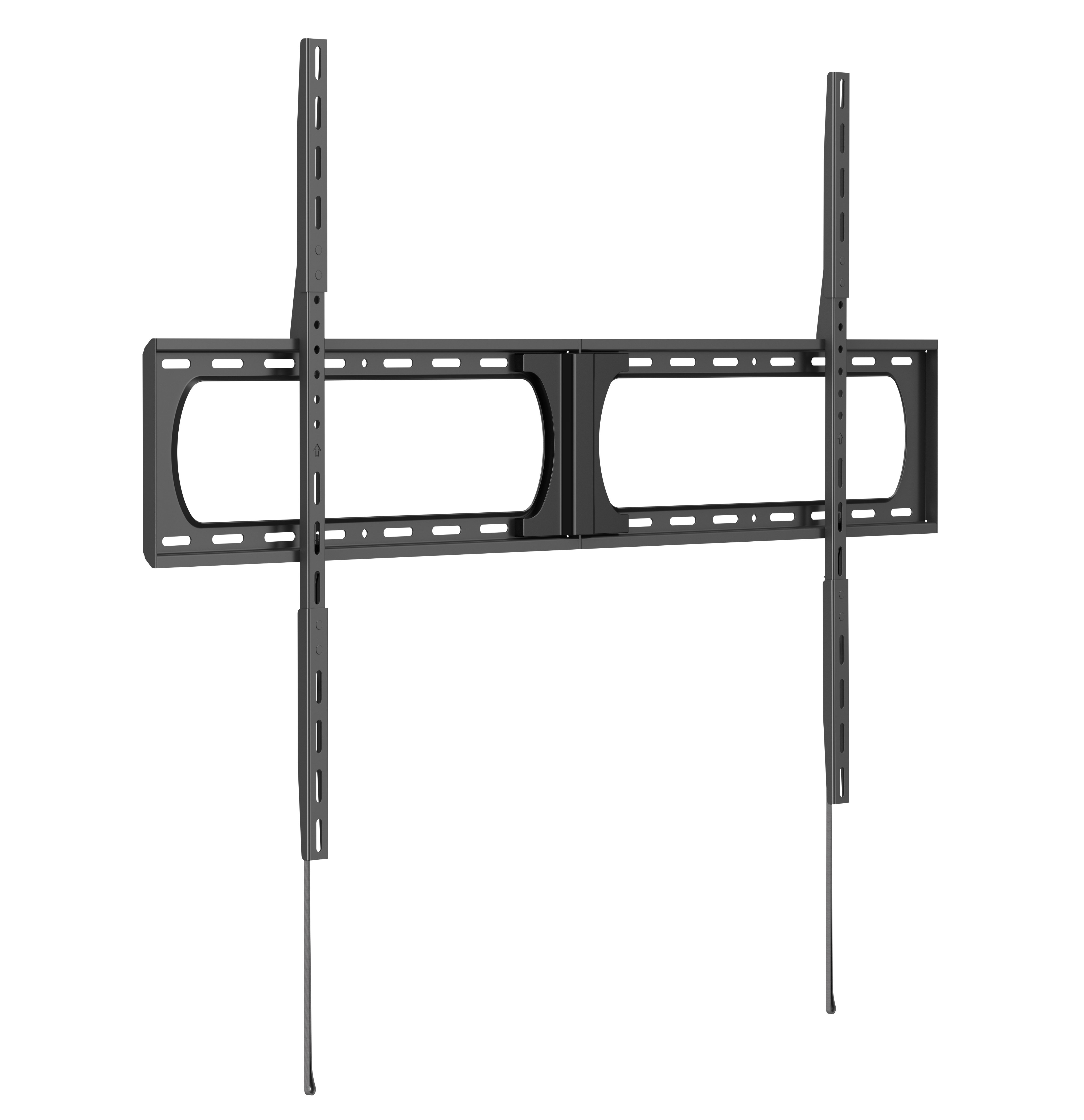 Supporto Fisso da Parete LED/LCD 37-140'' Nero