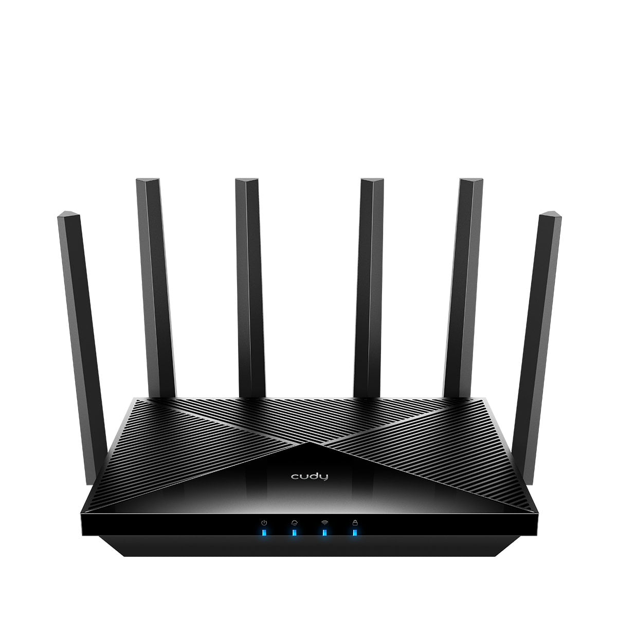 Mesh Router WiFi 7 Dual-Band Gigabit BE6500 2,5G WAN, WR6500H