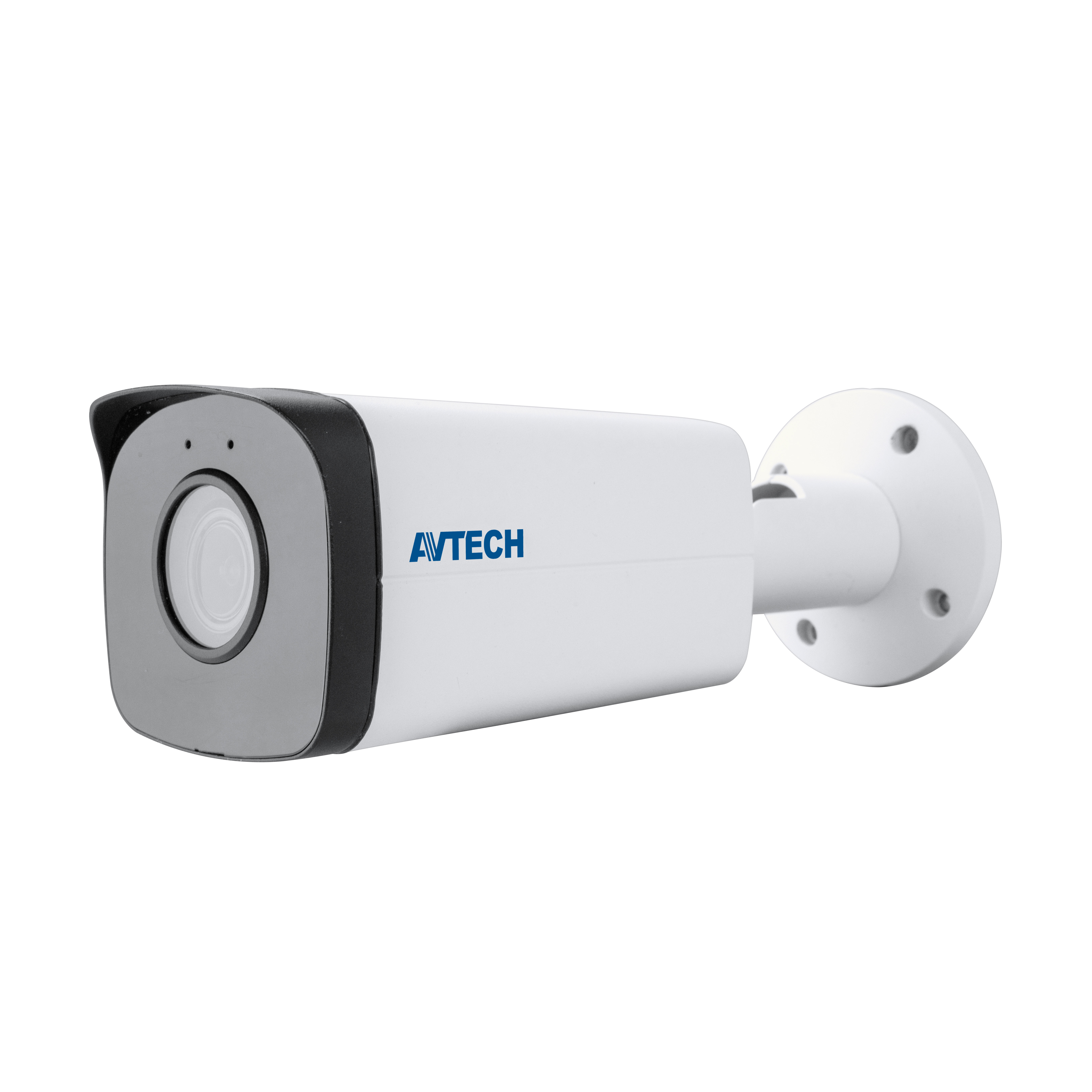 Telecamera IP Motorizzata Bullet PoE IR H.265 da 5MP IP67 Rilevamento Basato su AI, DGM5545AGCAT