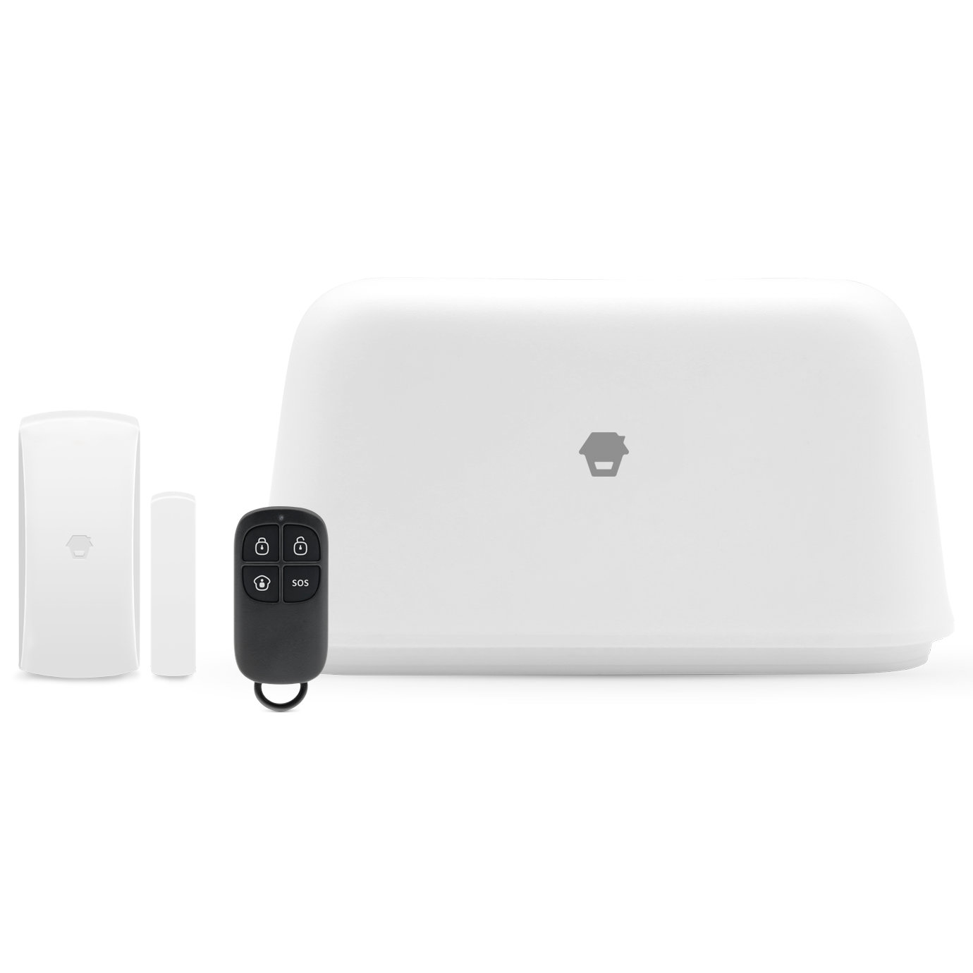 Sistema di allarme WiFi Smart Home