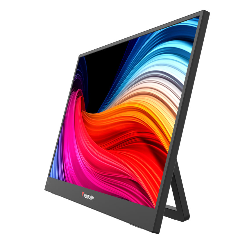 Monitor Portatile 15,6'' Full HD 1080p , Serie Light