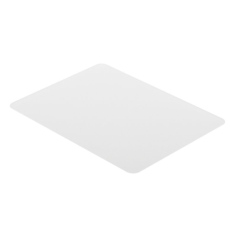Tappetino di Protezione a Pavimento, in PVC, Trasparente, 120x90