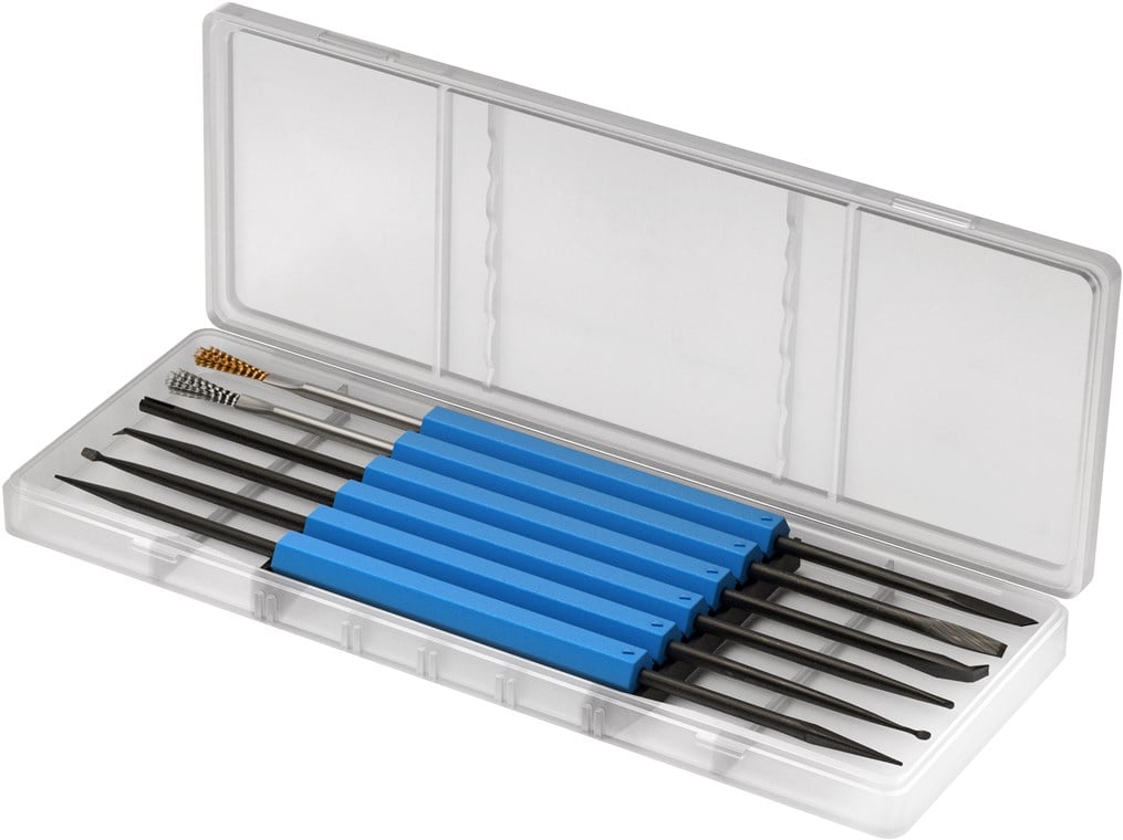 Set Valigetta Utensili per Saldatura