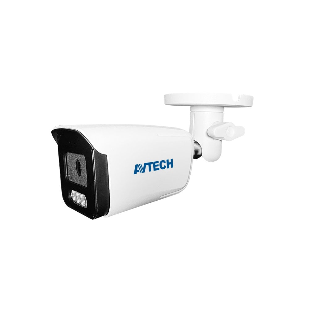 Telecamera IP PoE Bullet IR H.265 da 5MP IP67 Rilevamento Basato su AI, DGM5104SCHT