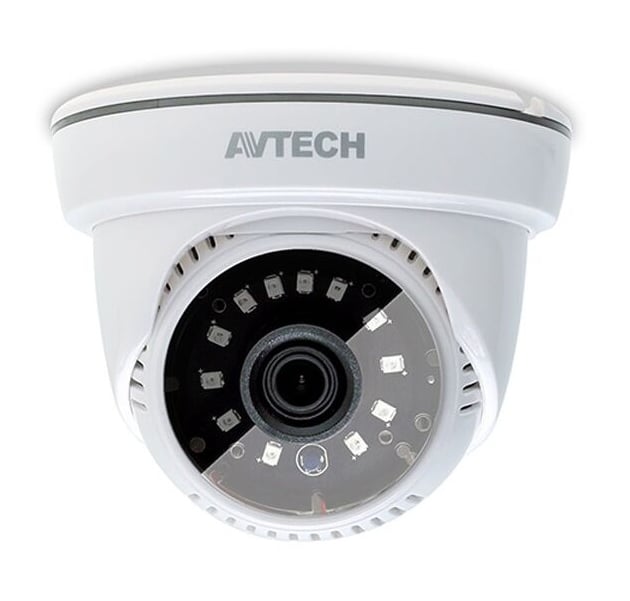 Telecamera CCTV Dome Quadbrid 5MP IR, DGC5002MAT