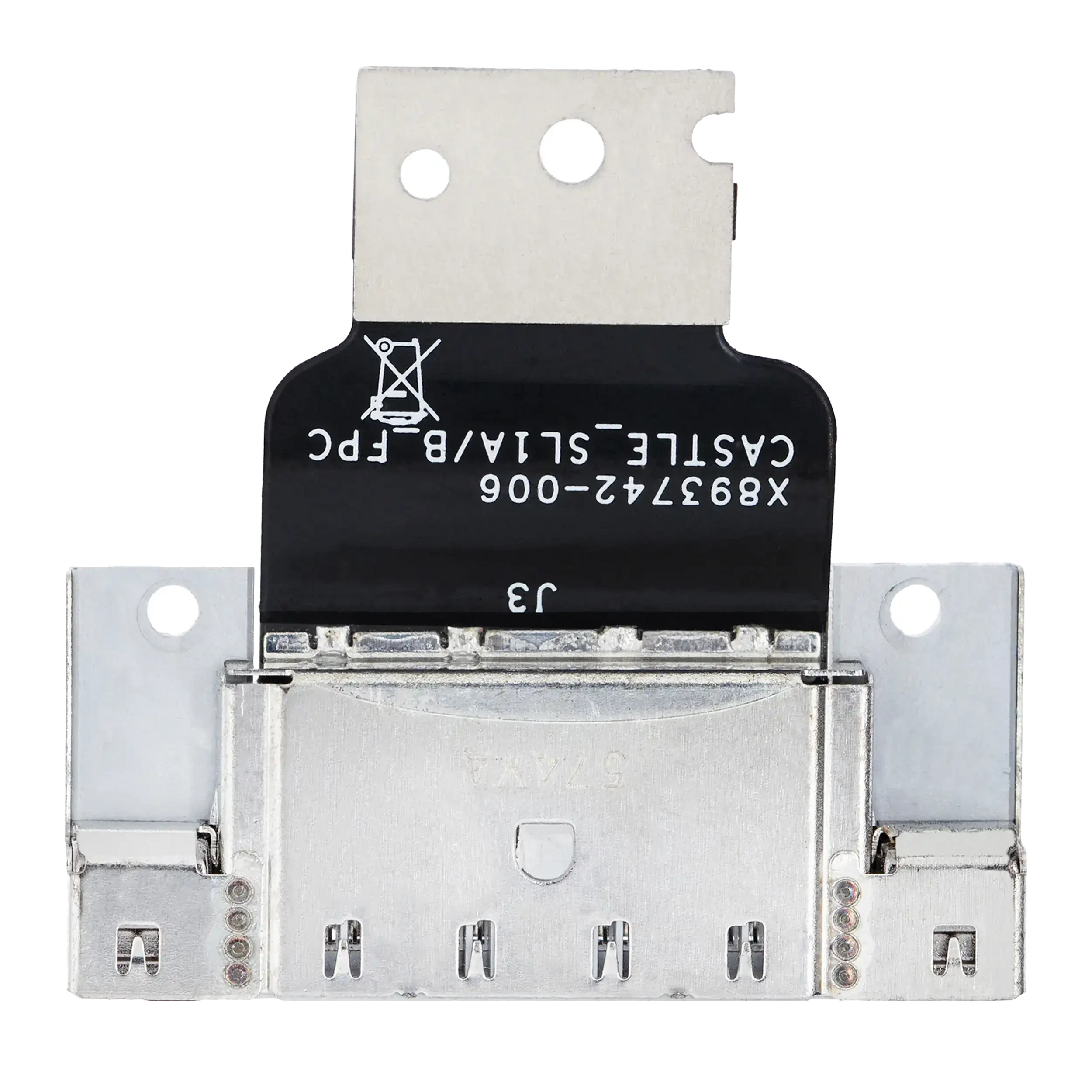Flat connettore di ricarica per Microsoft Surface Pro 3 (1631)