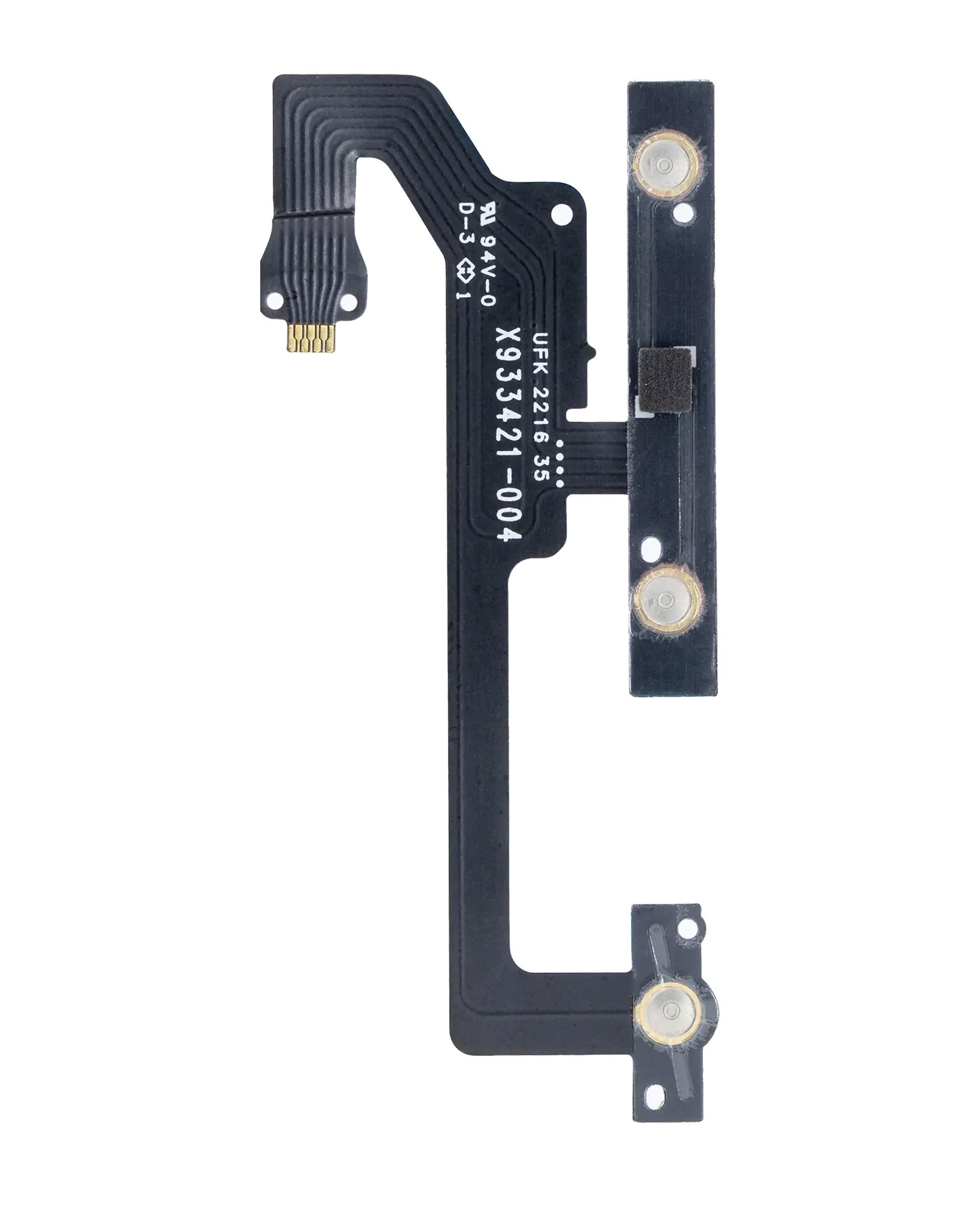 accensione e volume flat per Microsoft Surface Pro 4 (1724)