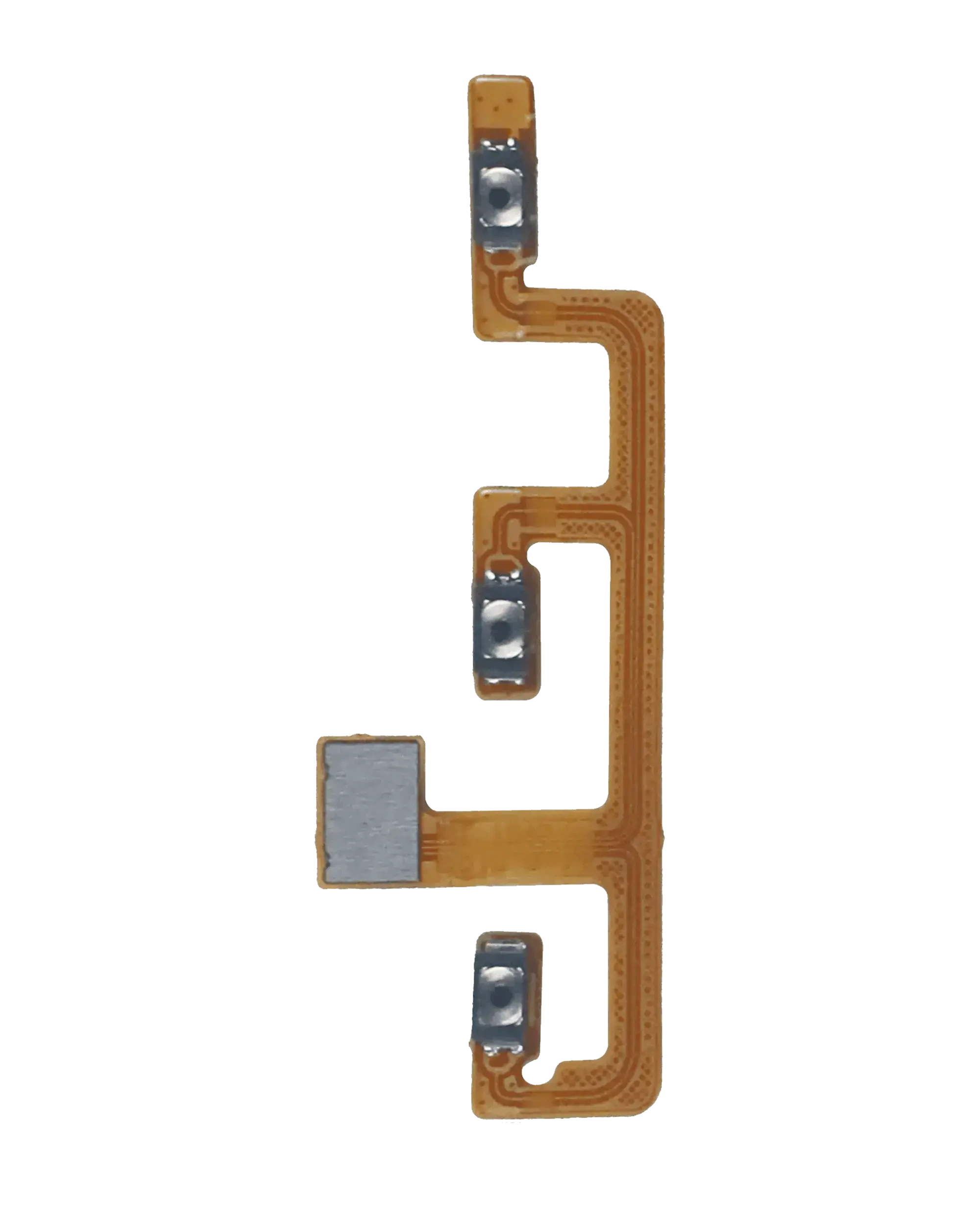 Power Flat tasti volume per Motorola Moto G7 Power (XT1955 / 2019)