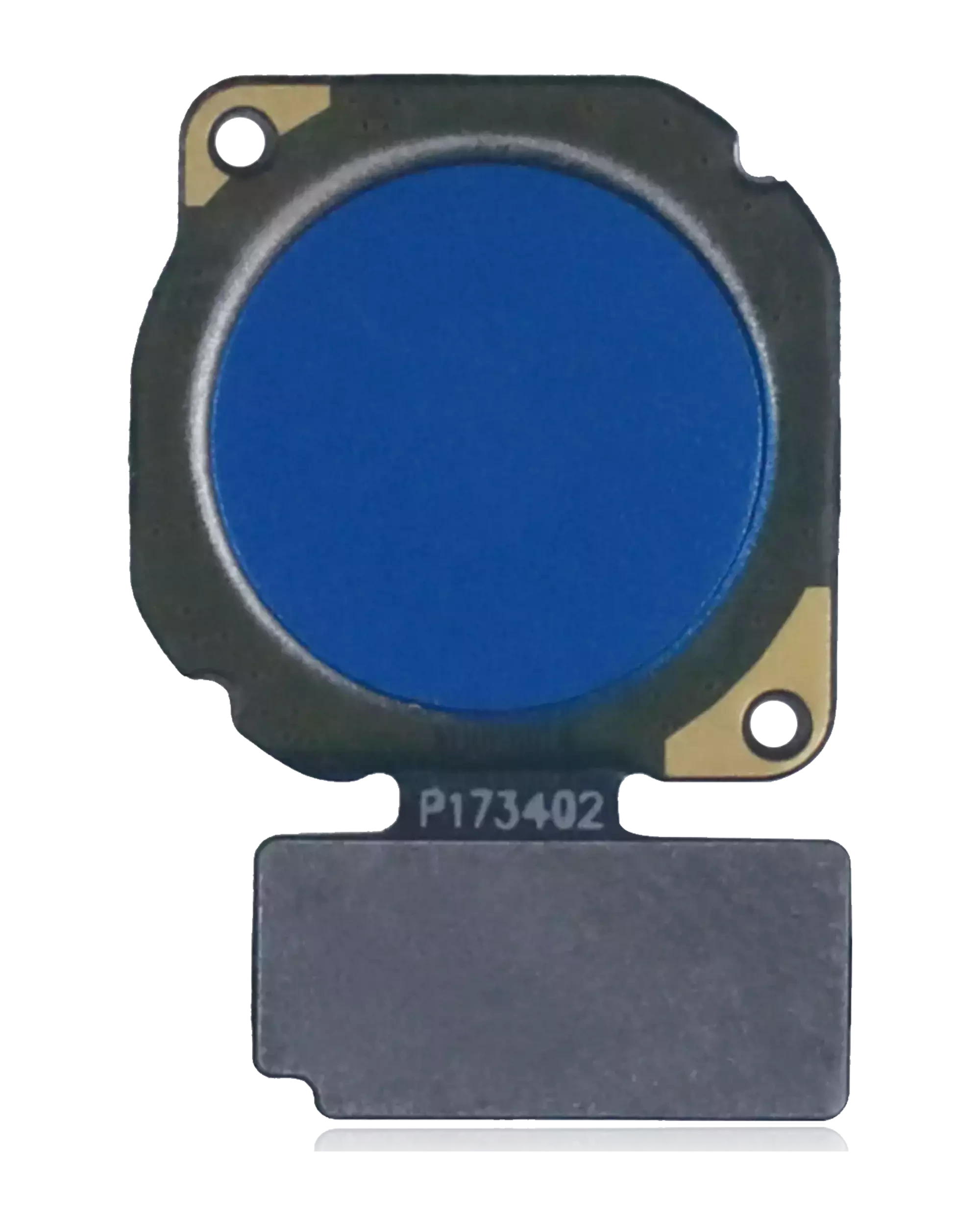Fingerprint Reader con flat per Huawei Honor 10 Lite (Sapphire Blu)