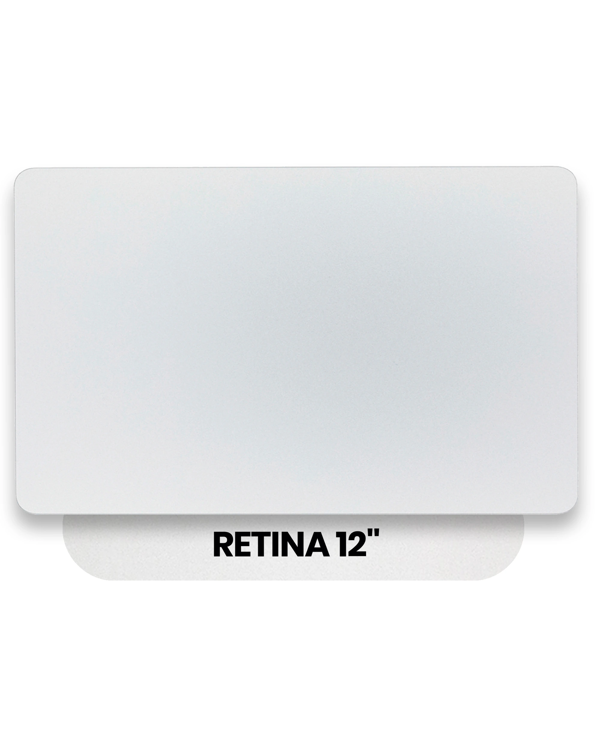 Trackpad per MacBook 12" A1534 (2015-2017) (Argento)