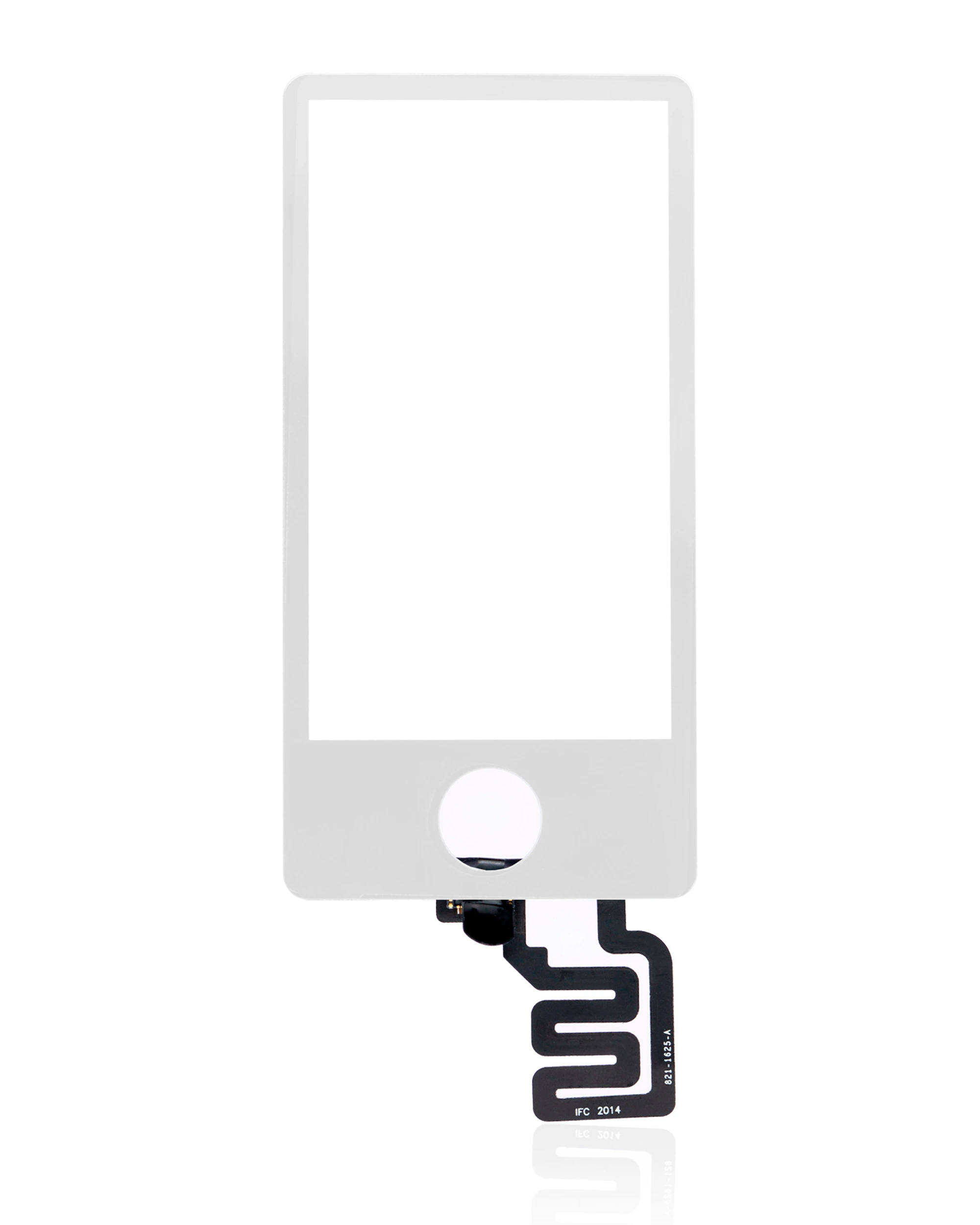 Touch screen per iPod Nano 7 (Bianco)