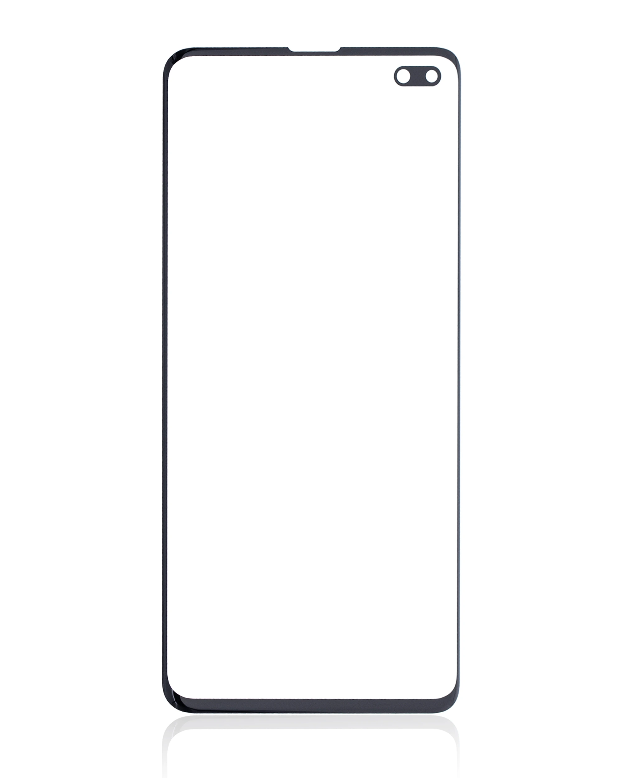 Solo vetro frontale per Samsung Galaxy S10 Plus