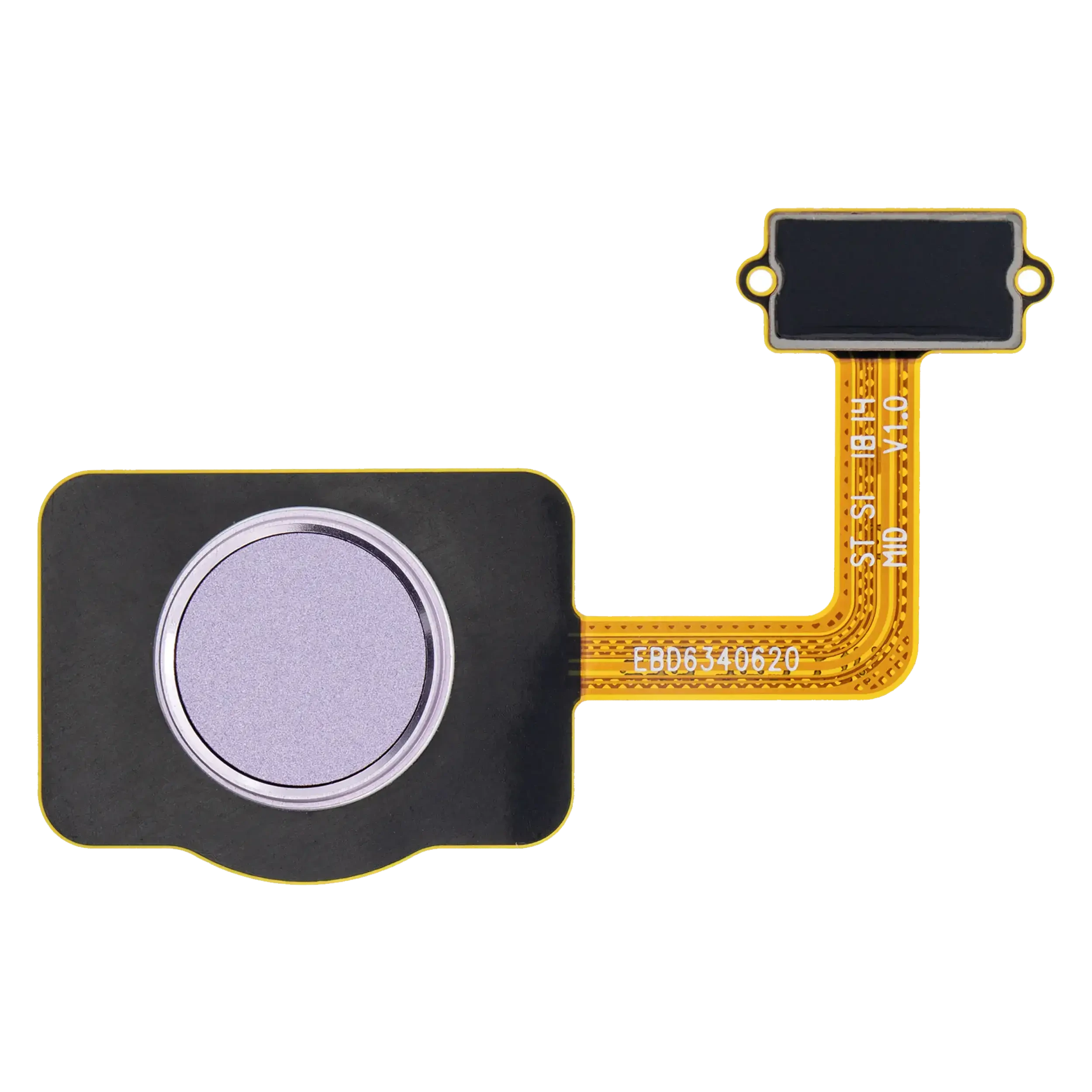 Fingerprint Reader con flat per LG Stylo 4 / Stylo 4 Plus (Lavanda Violet)