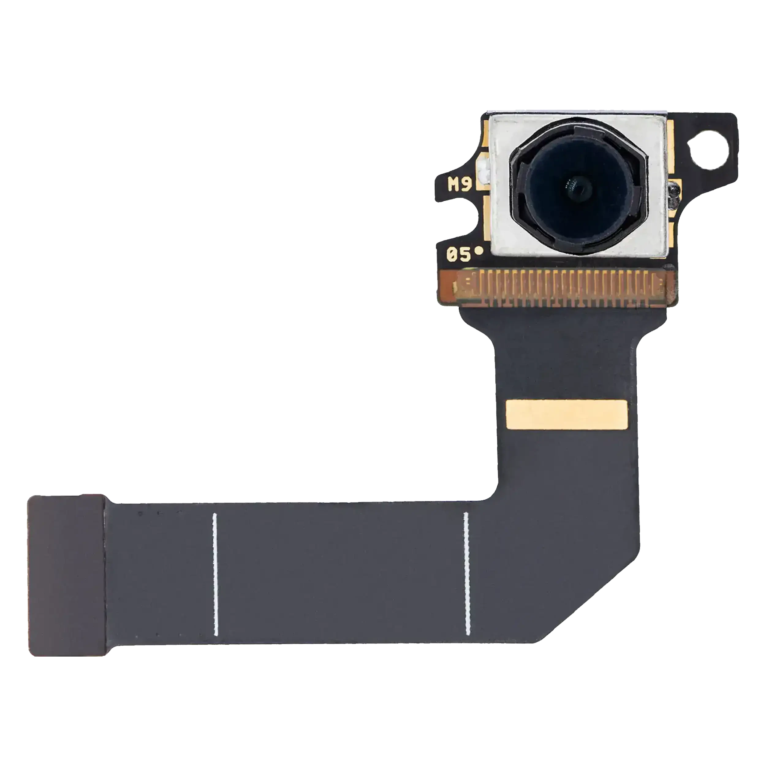Right Fotocamera frontale per Microsoft Surface Pro 5 / Pro 6 (1796) / Pro 7 (1866)
