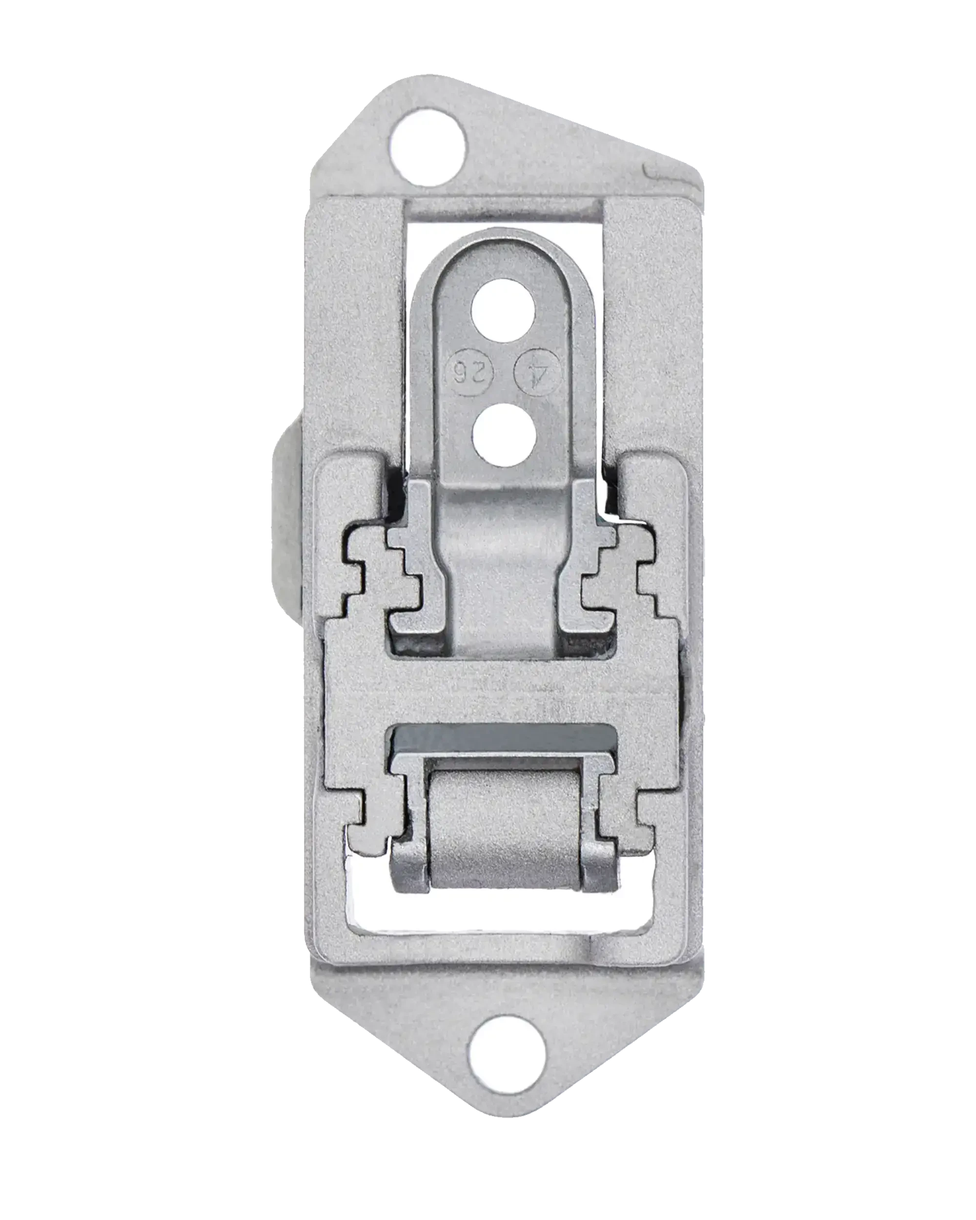Right Kickstand Hinge per Microsoft Surface Pro 5 / Pro 6 (1796) / Pro 7(1866) (Argento)