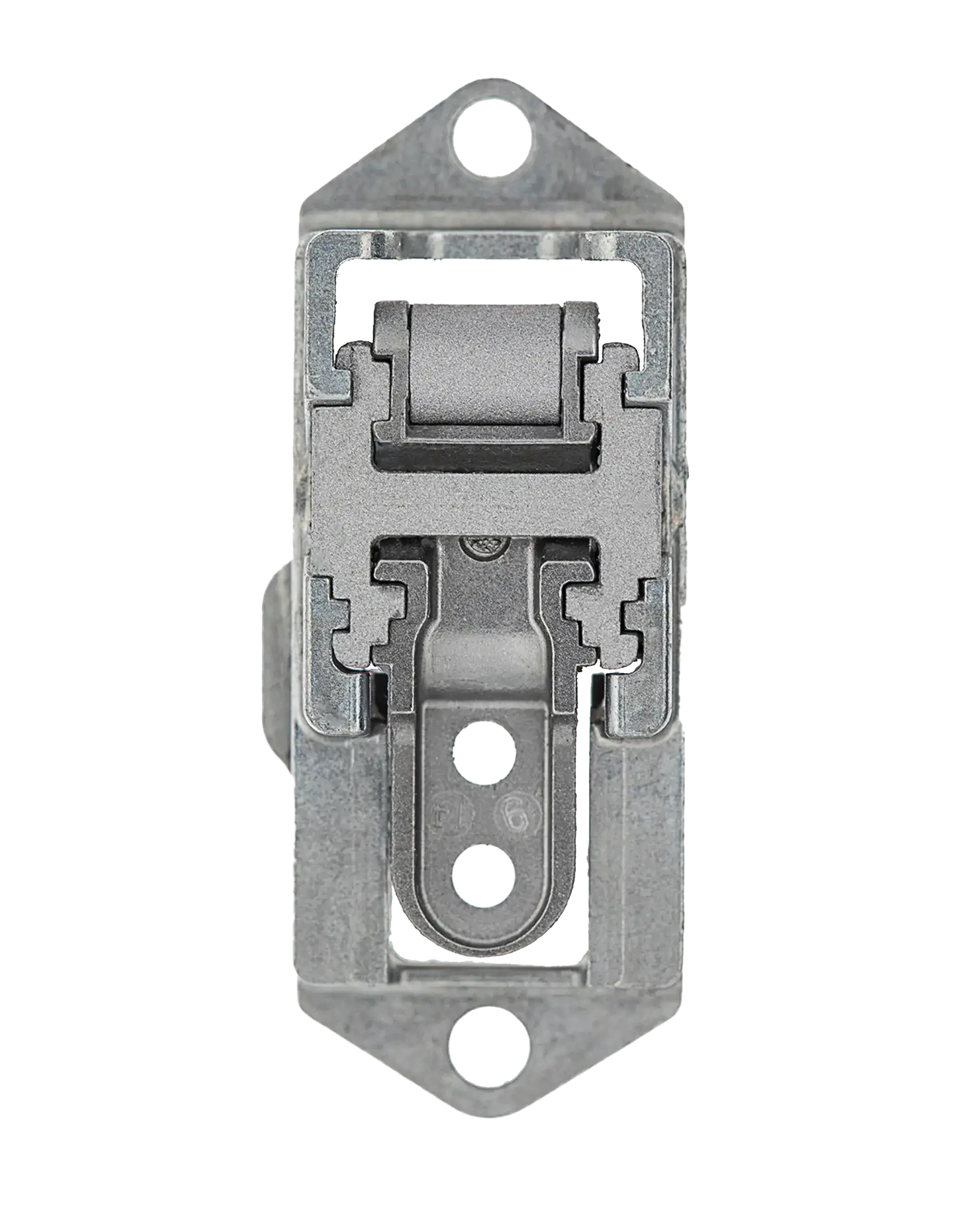 Left Kickstand Hinge per Microsoft Surface Pro 5 / Pro 6 (1796) / Pro 7 (1866) (Argento)