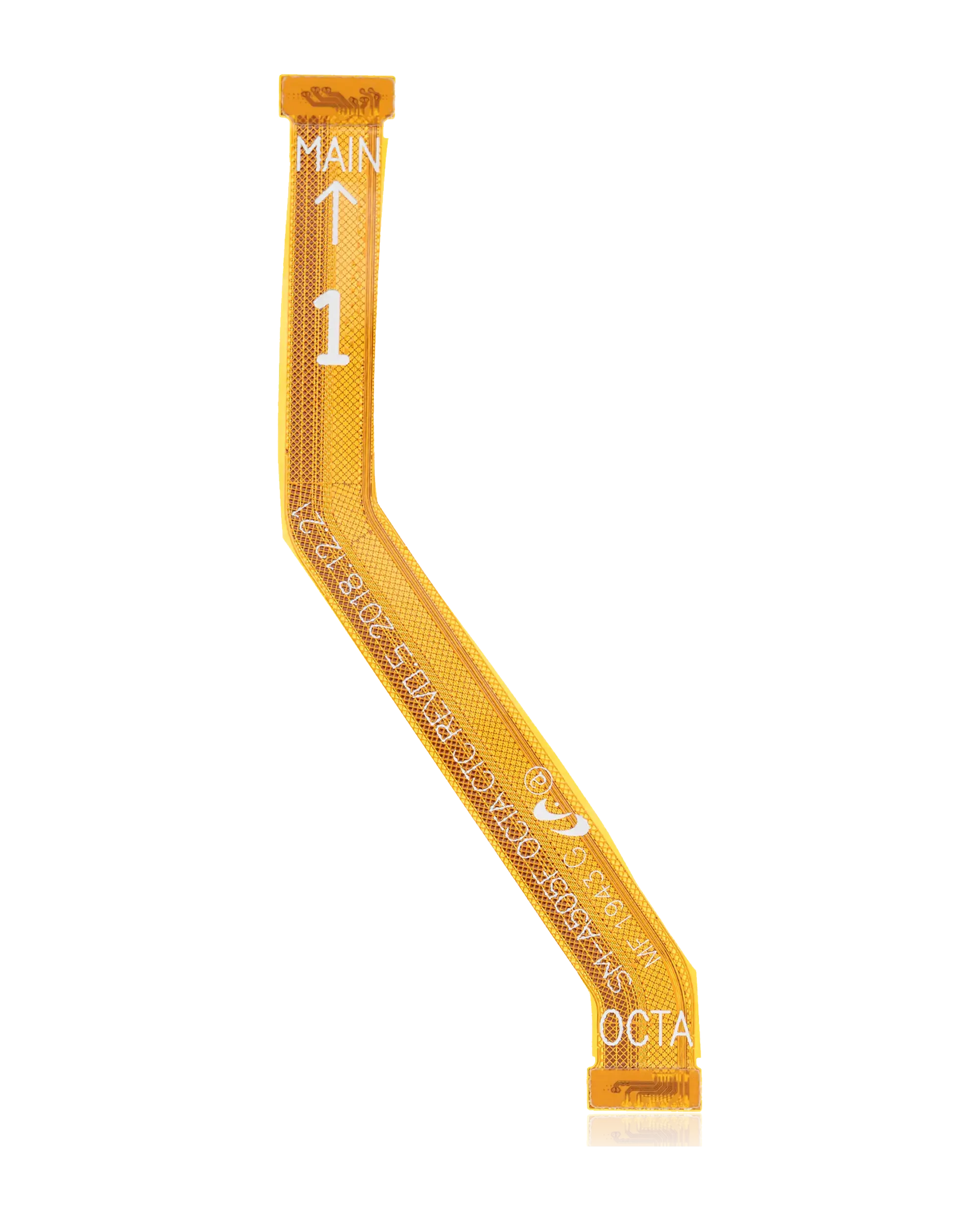 LCD flat Connettore per Samsung Galaxy A50 (A505 / 2019) (Flex # 1)