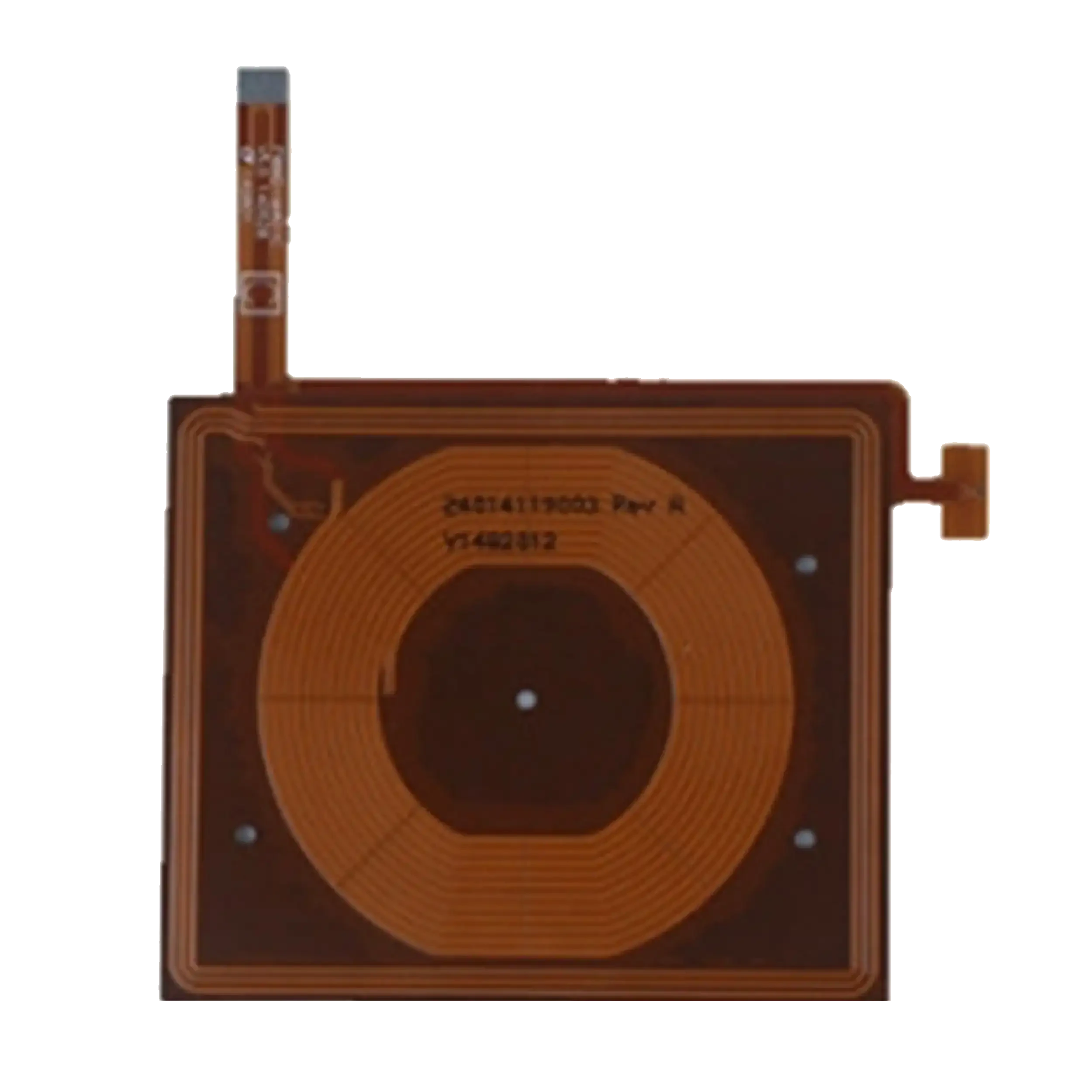 Wireless NFC Charging flat per Motorola Droid Turbo (XT1254 / 2014)