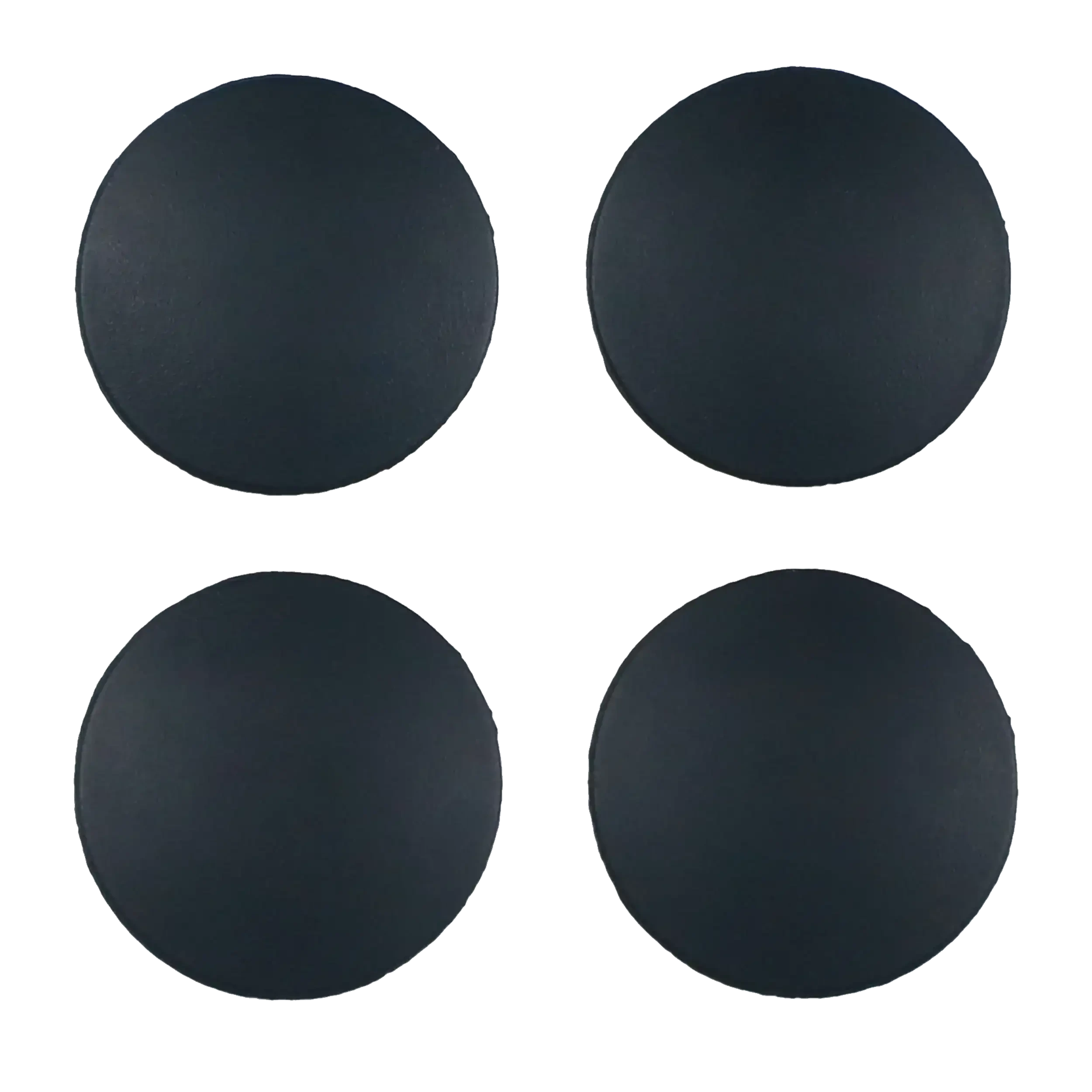 Bottom Case Plastic Feet per MacBook Pro 13" / 15" / 17" A1278 / A1286 / A1297 (2008-2012) (4 set pezzi)