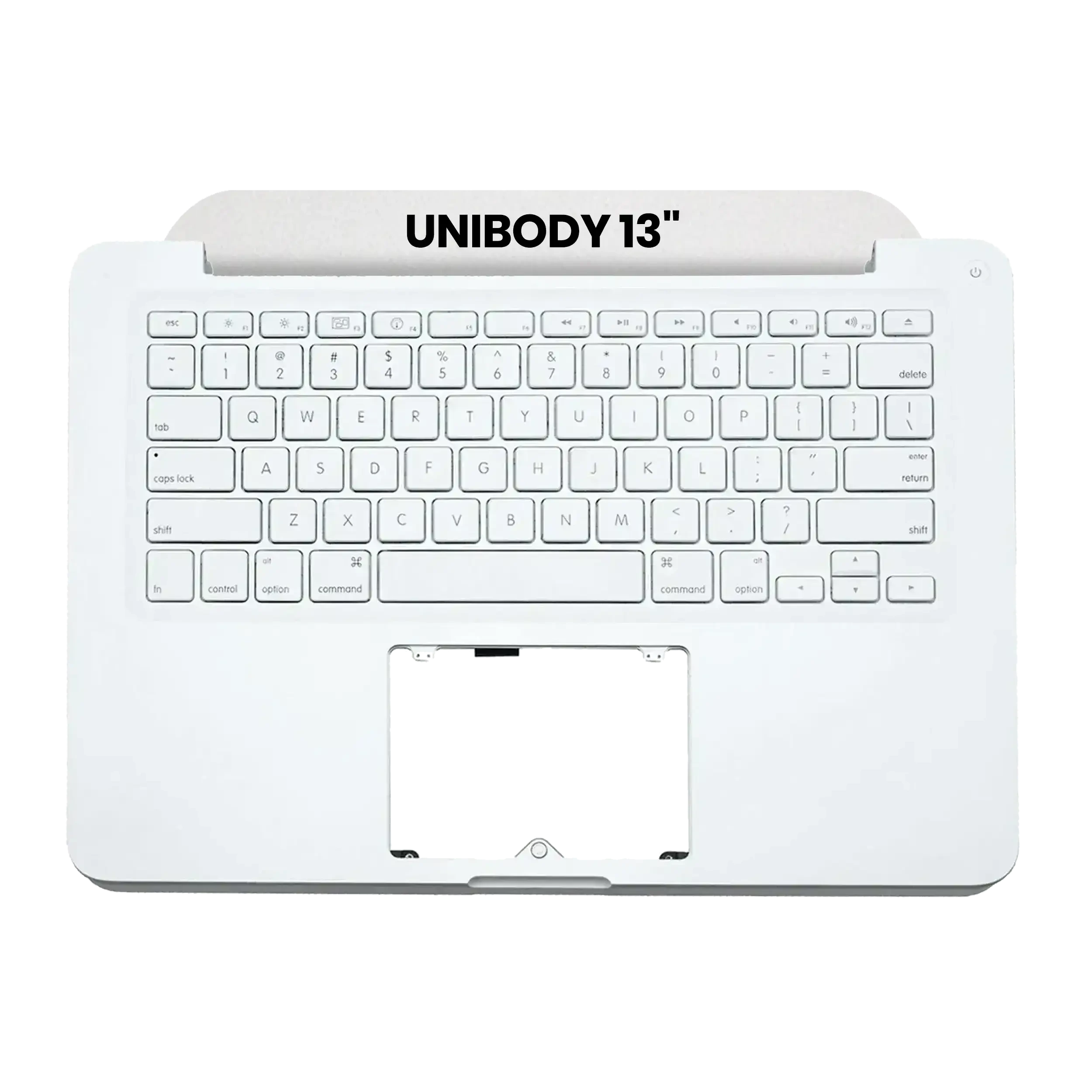 Top Case con tastiera (EU tastiera) e Speakers per MacBook 13" A1342 (2009-2010)