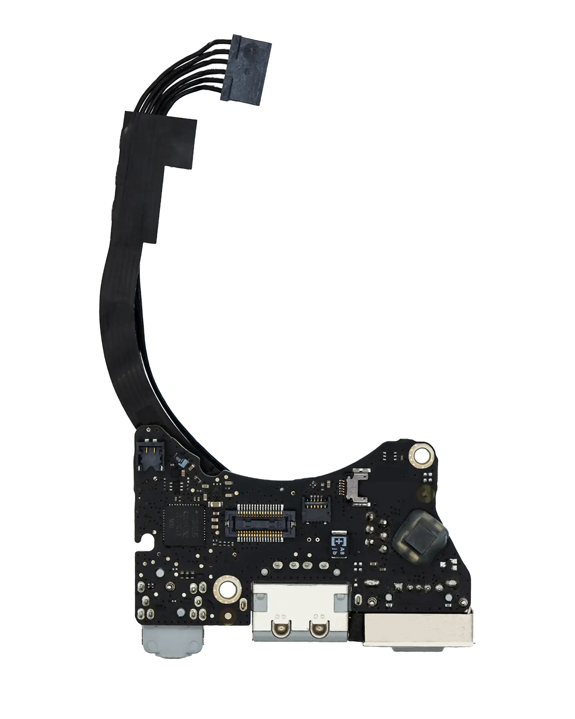 I/O Scheda (MagSafe / USB-A / jack cuffie) per MacBook Air 11" A1370 (2010-2011)