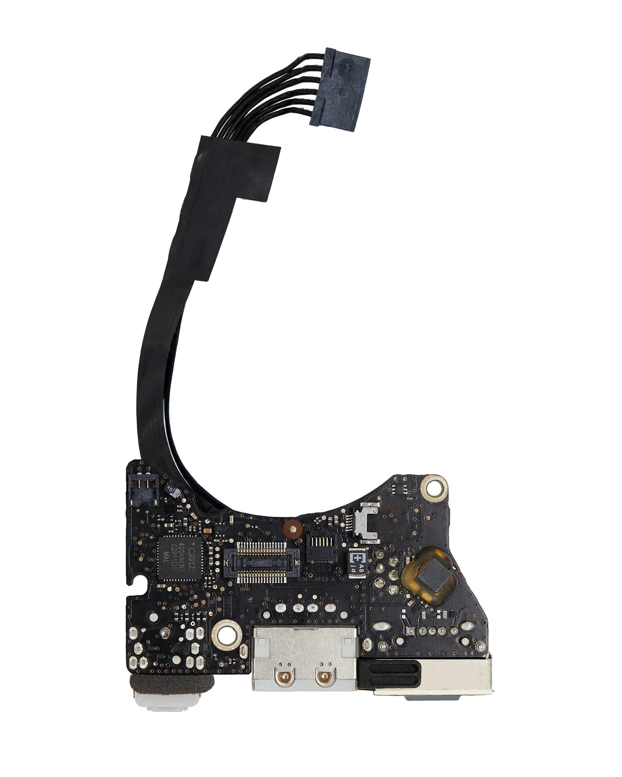 I/O Scheda (MagSafe / USB-A / jack cuffie) per MacBook Air 11" A1370 (2010-2011)