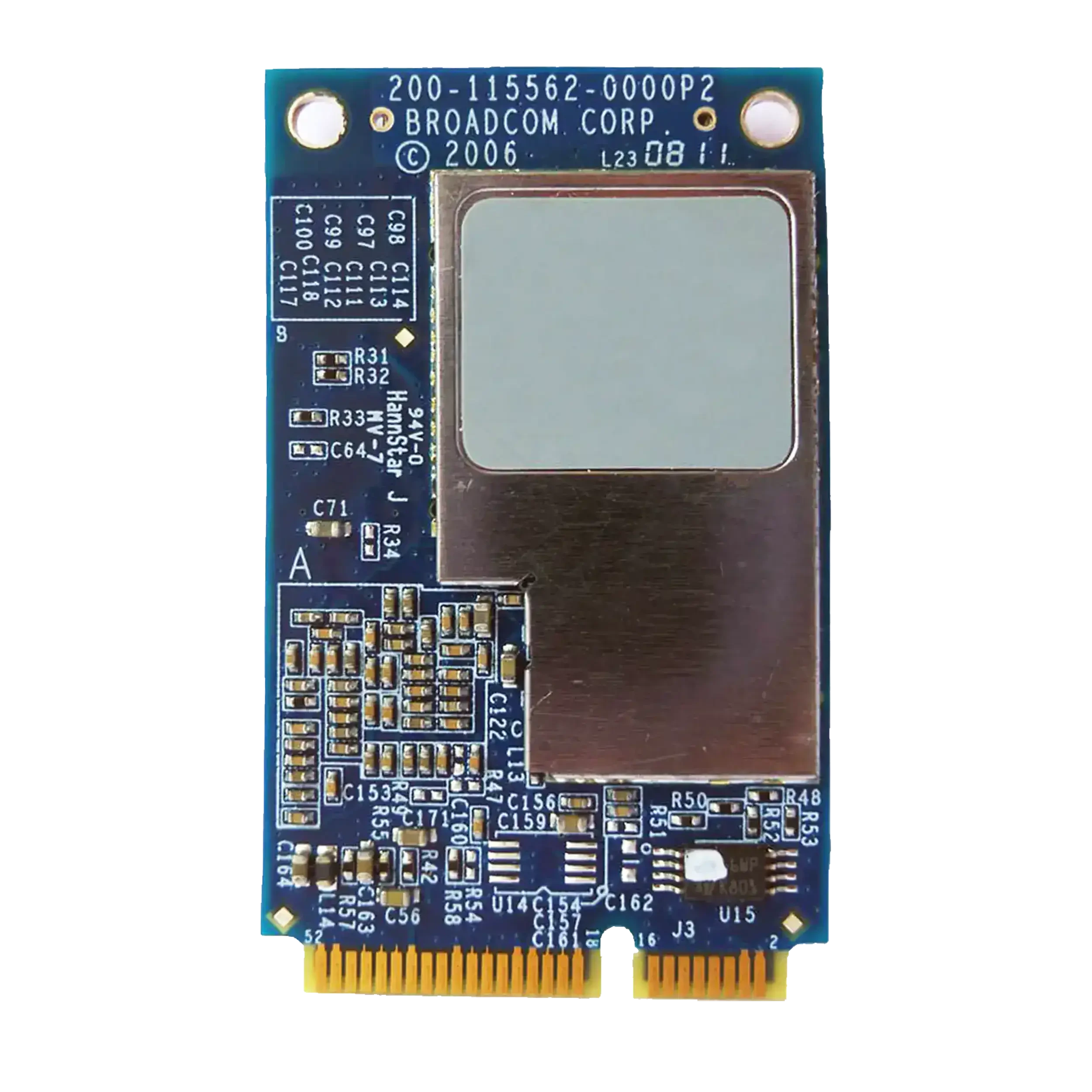 AirPort Extreme Card per MacBook Pro 15" (A1260 / Early 2008)