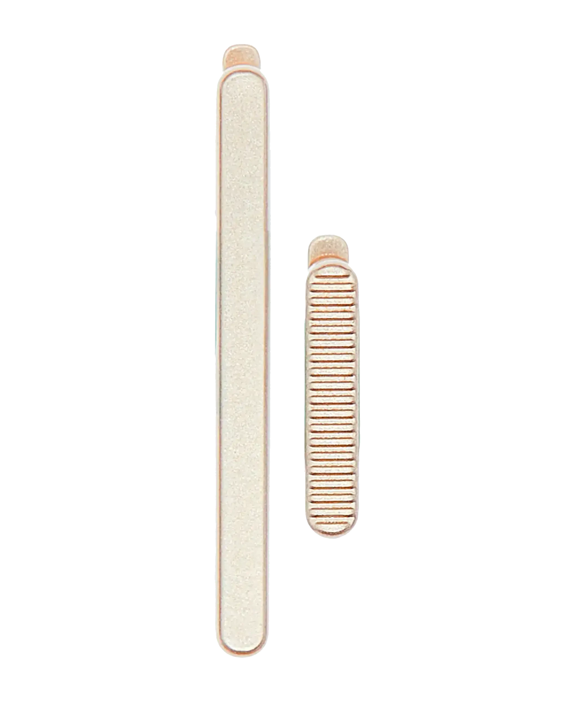 Hard Buttons (Accensione / Volume) per Motorola Moto G7 Play (XT1952 / 2019) (Oro)