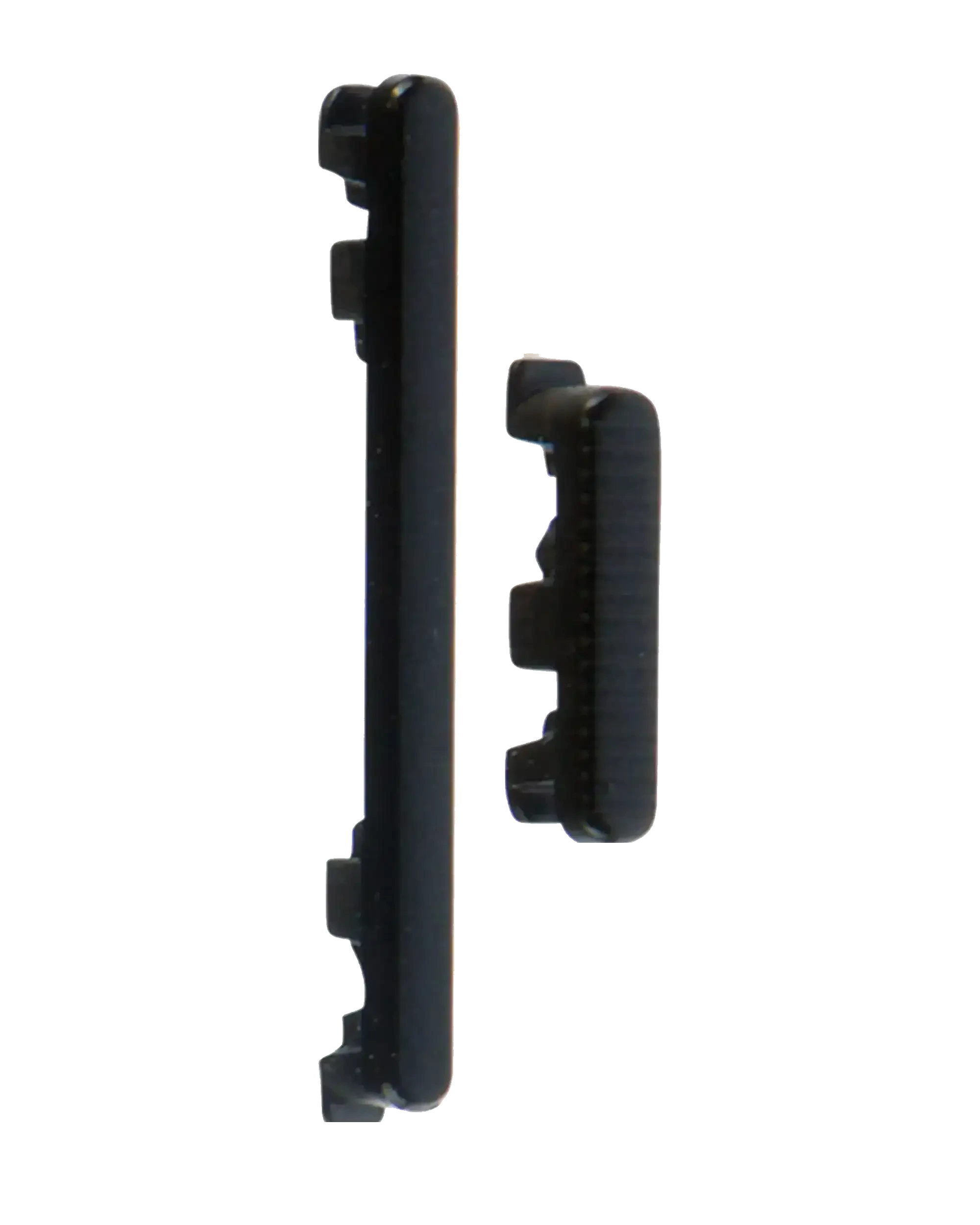 Hard Buttons (Accensione / Volume) per Motorola Moto G7 Plus (XT1965 / 2019) (Nero)