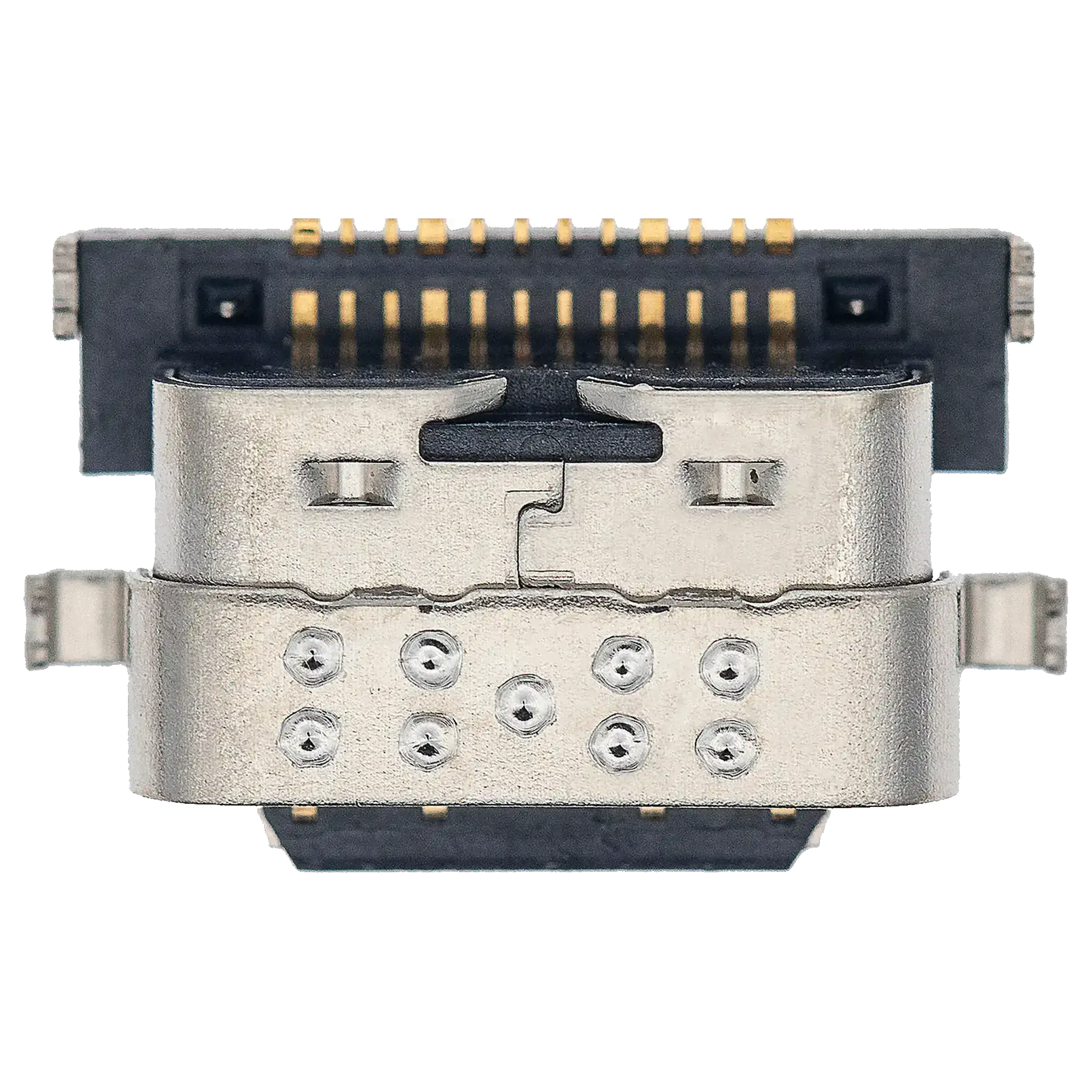 Connettore di ricarica per Motorola Moto Z3 (XT1929-17 / 2018) / Z3 Play (XT1929 / 2018) (saldatura richiesta)