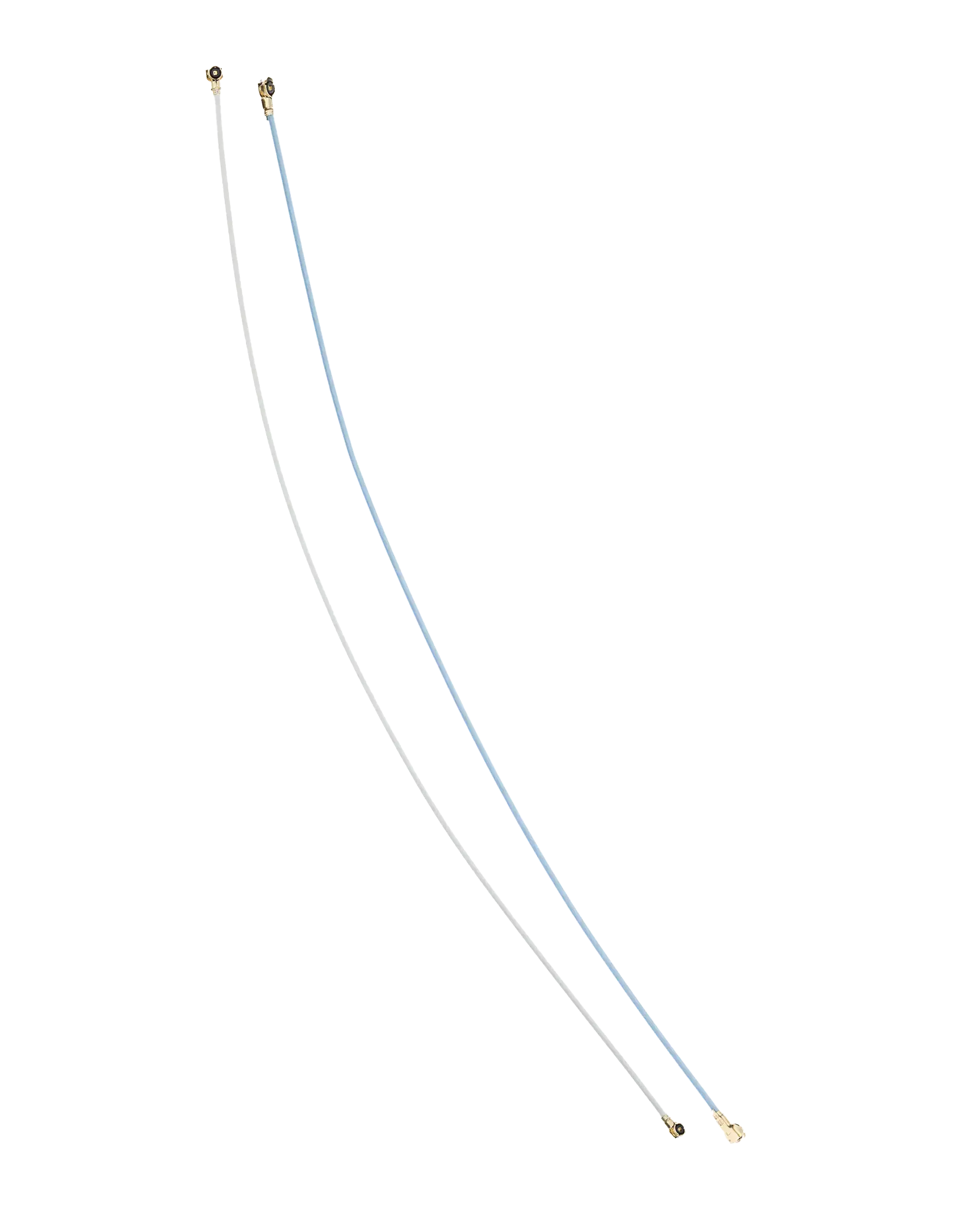 Antenna Connecting Cavo per Samsung Galaxy A10 (A105 / 2019) / M10 (M105 / 2019) (2 set pezzi)