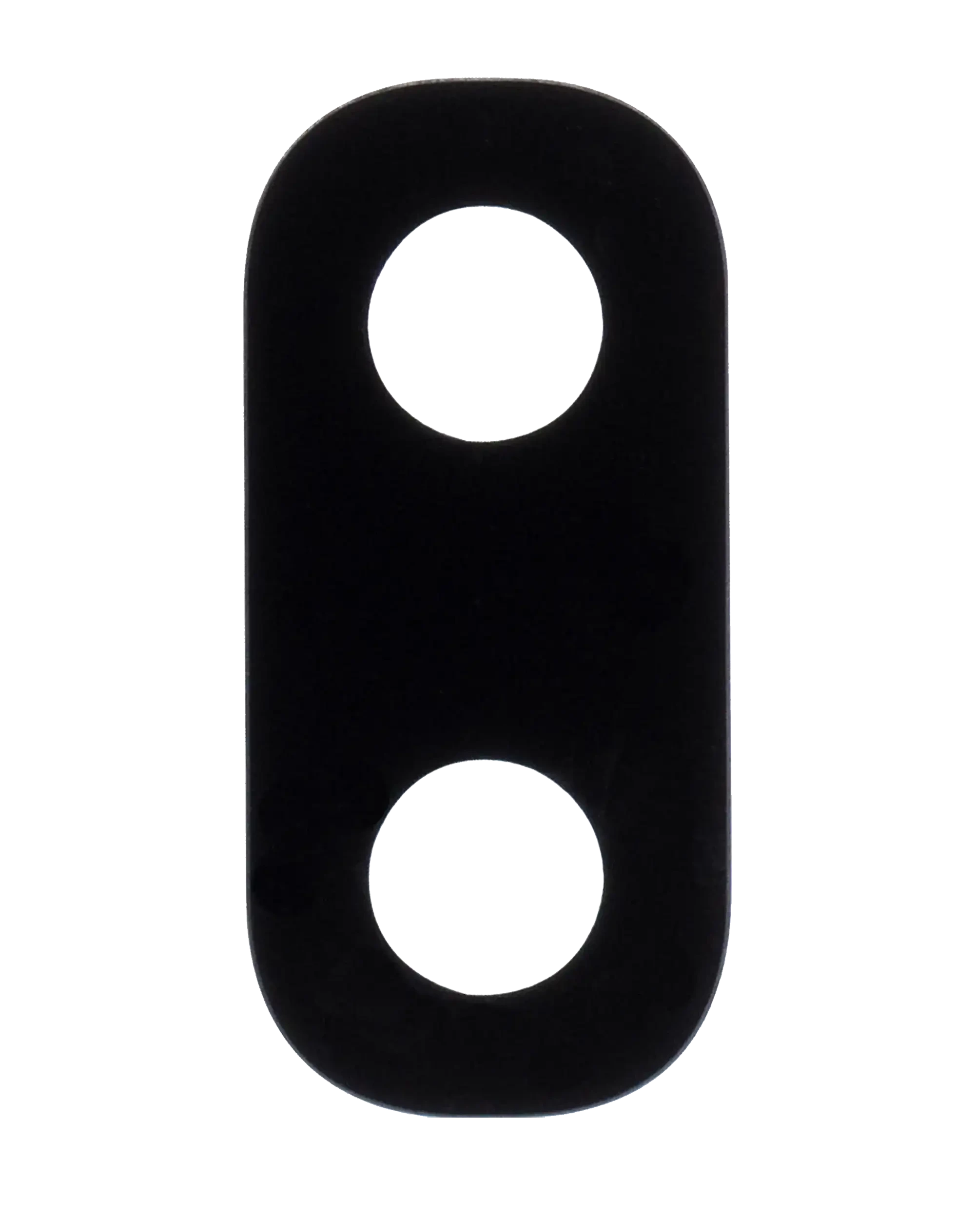 Lente fotocamera posteriore per Samsung Galaxy A20 (A205 / 2019) (tutti i colori) (10 pezzi)