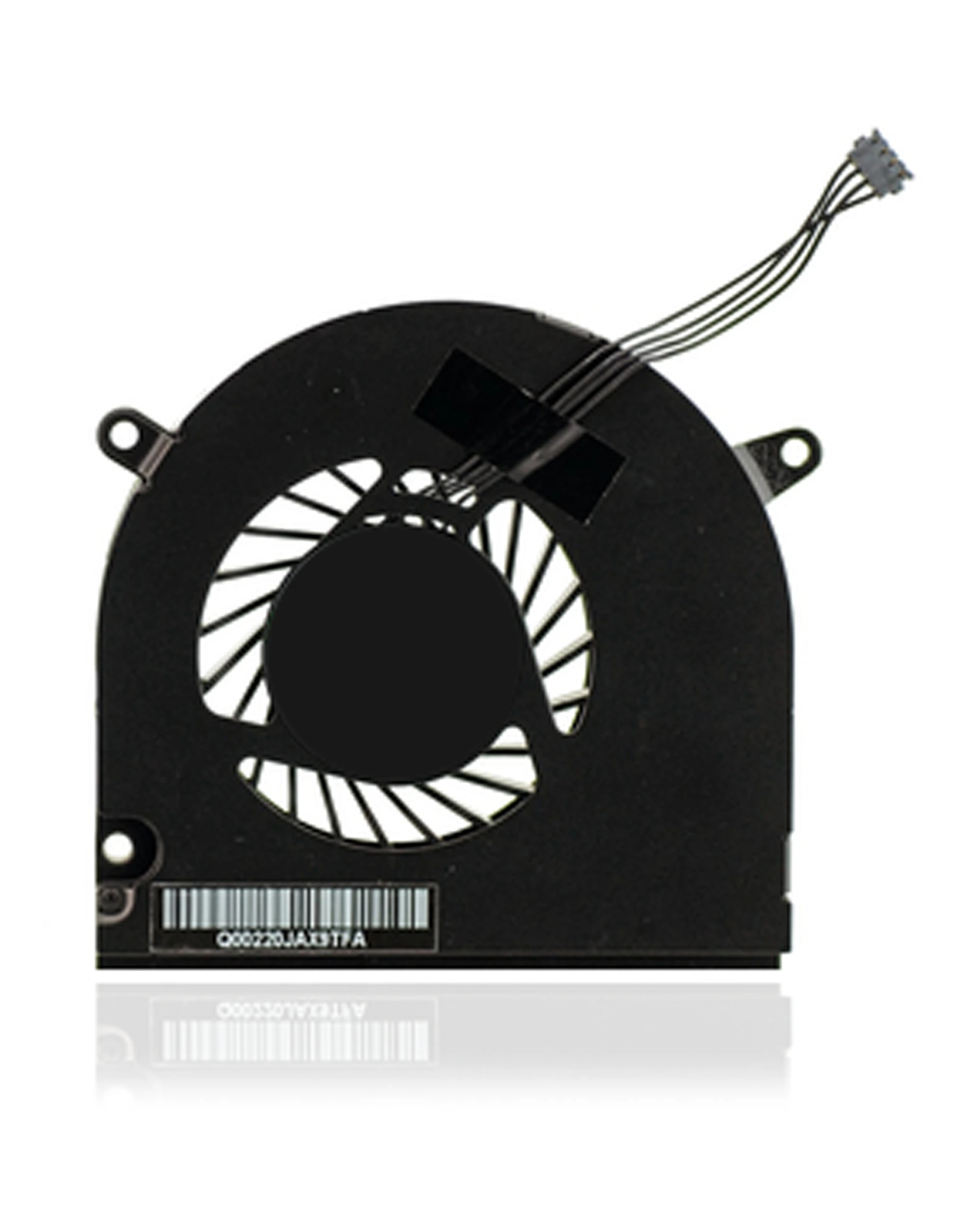 CPU Fan per MacBook 13" A1278 (2008) / Pro 13" A1278 / A1342 (2009-2012)