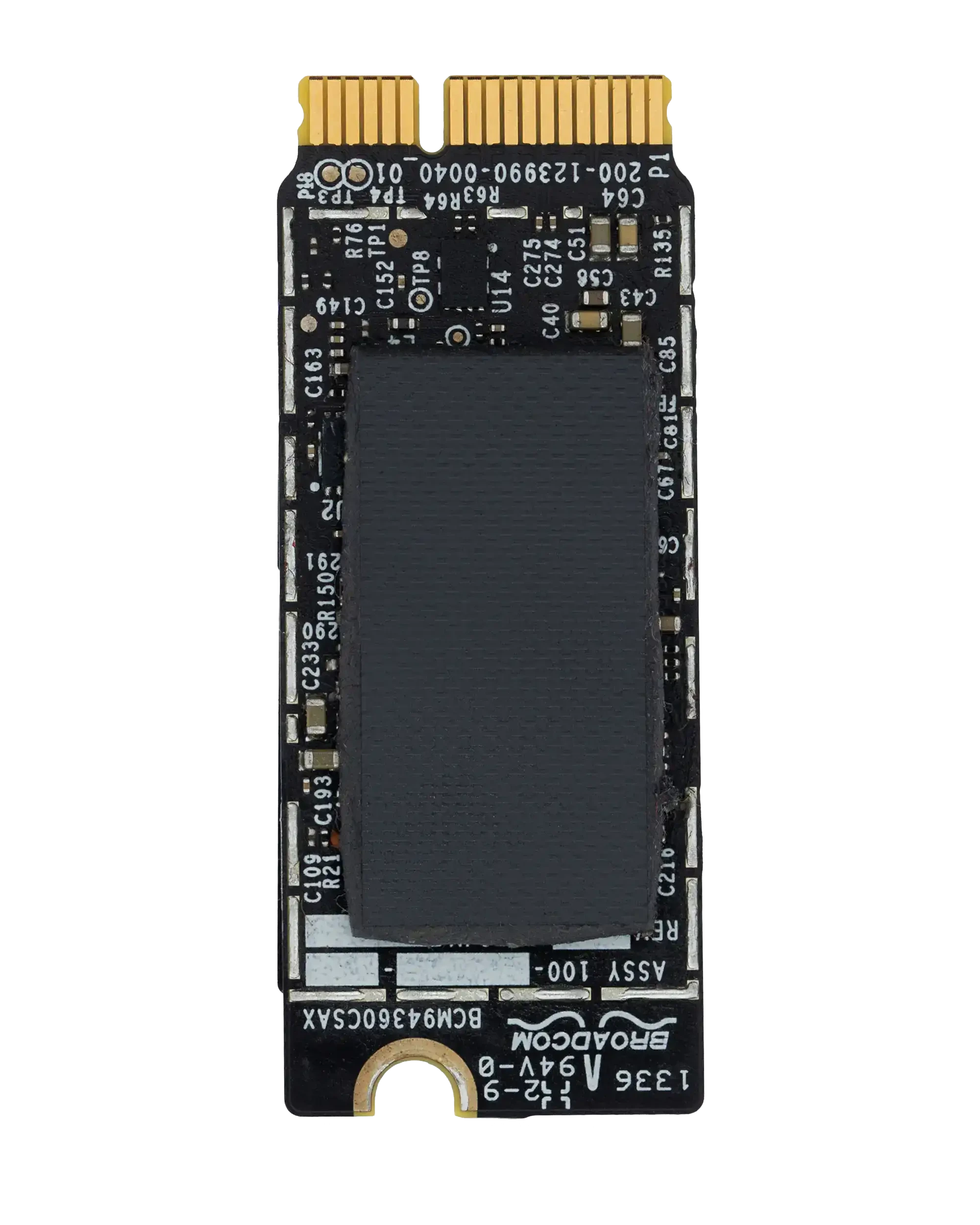 AirPort Card per MacBook Pro 13" / 15" A1502 / A1398 (2013-2014)