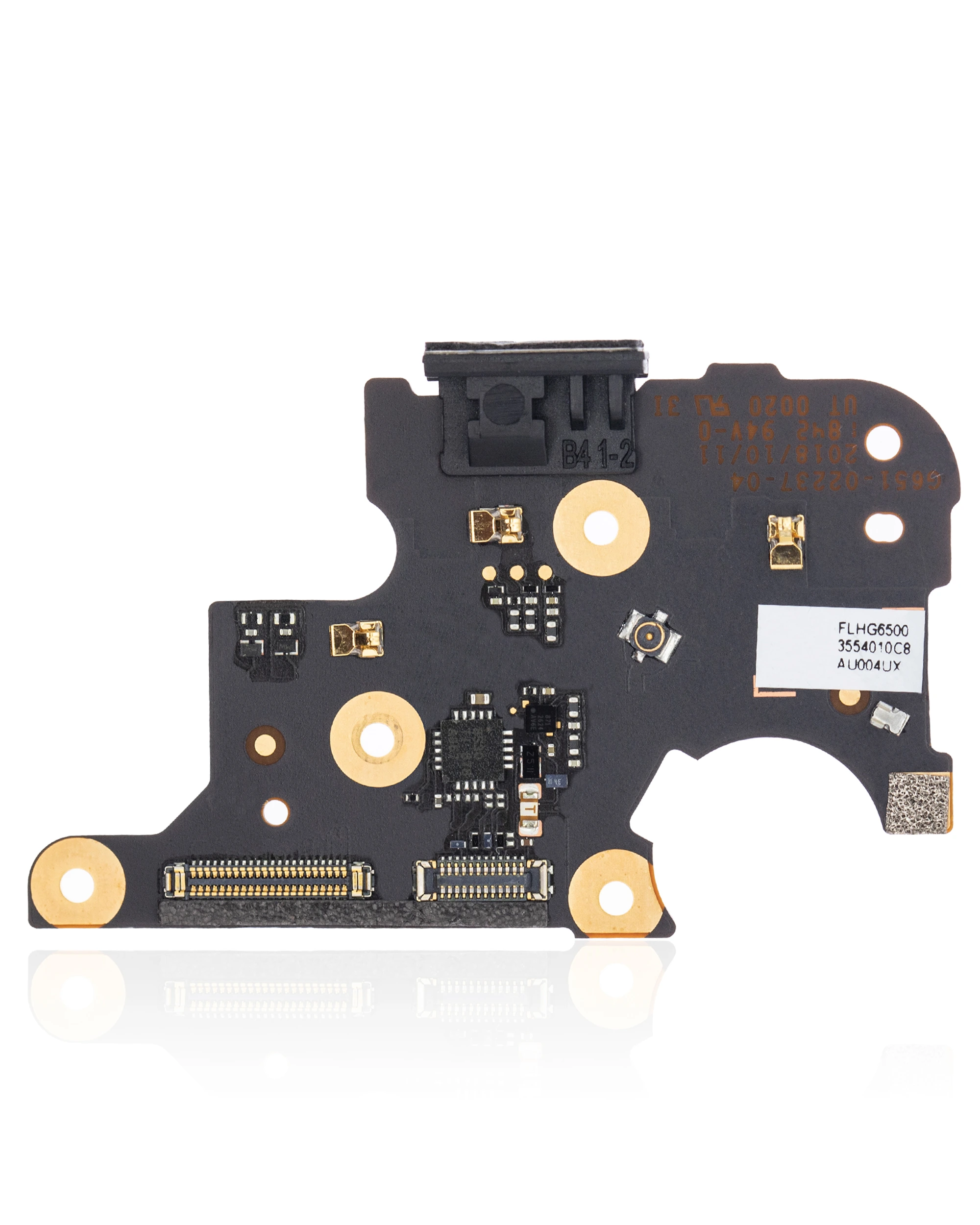 Microfono Scheda per Google Pixel 3a XL