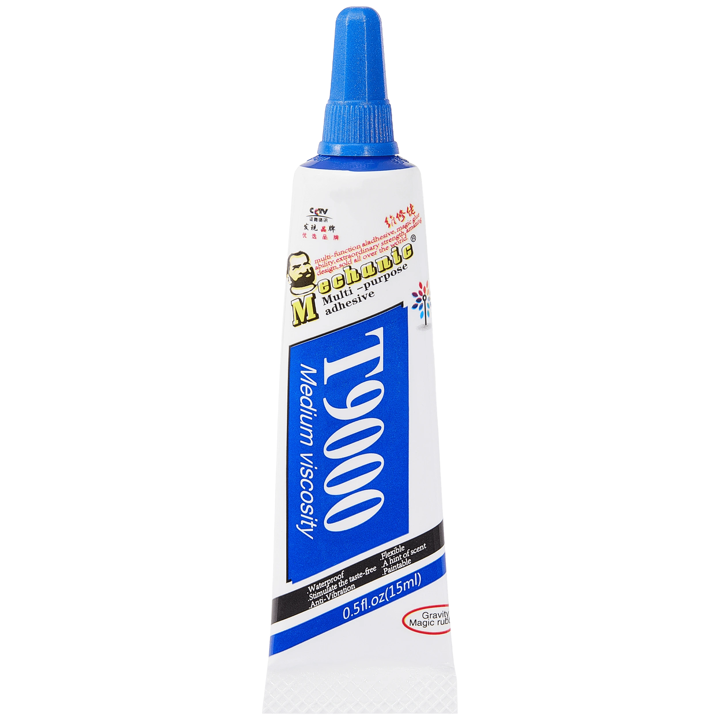 Multi-Purpose Glue Adesivo T9000 15ml (Mechanic)