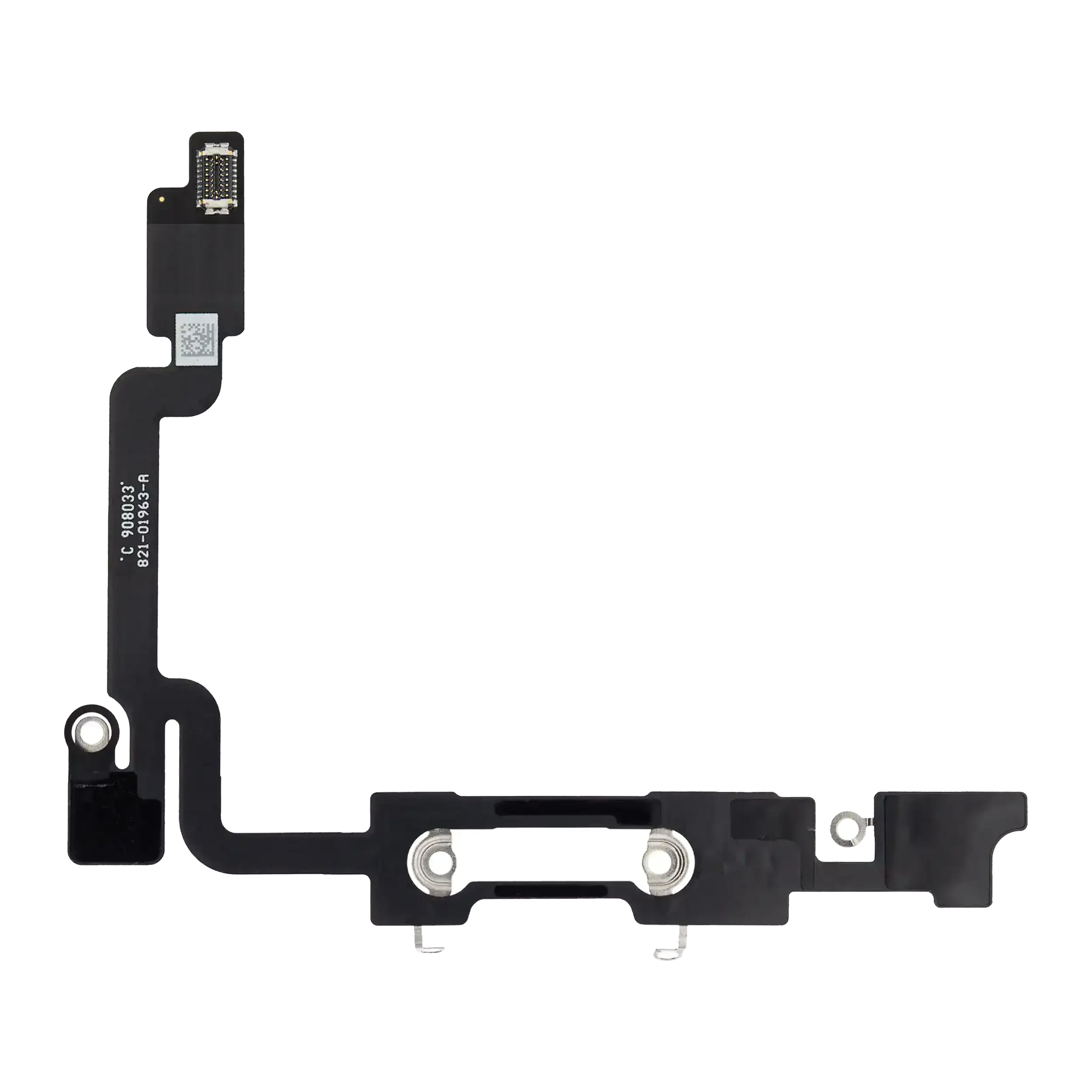 WiFi Long Antenna flat per iPhone XR (Under Altoparlante)
