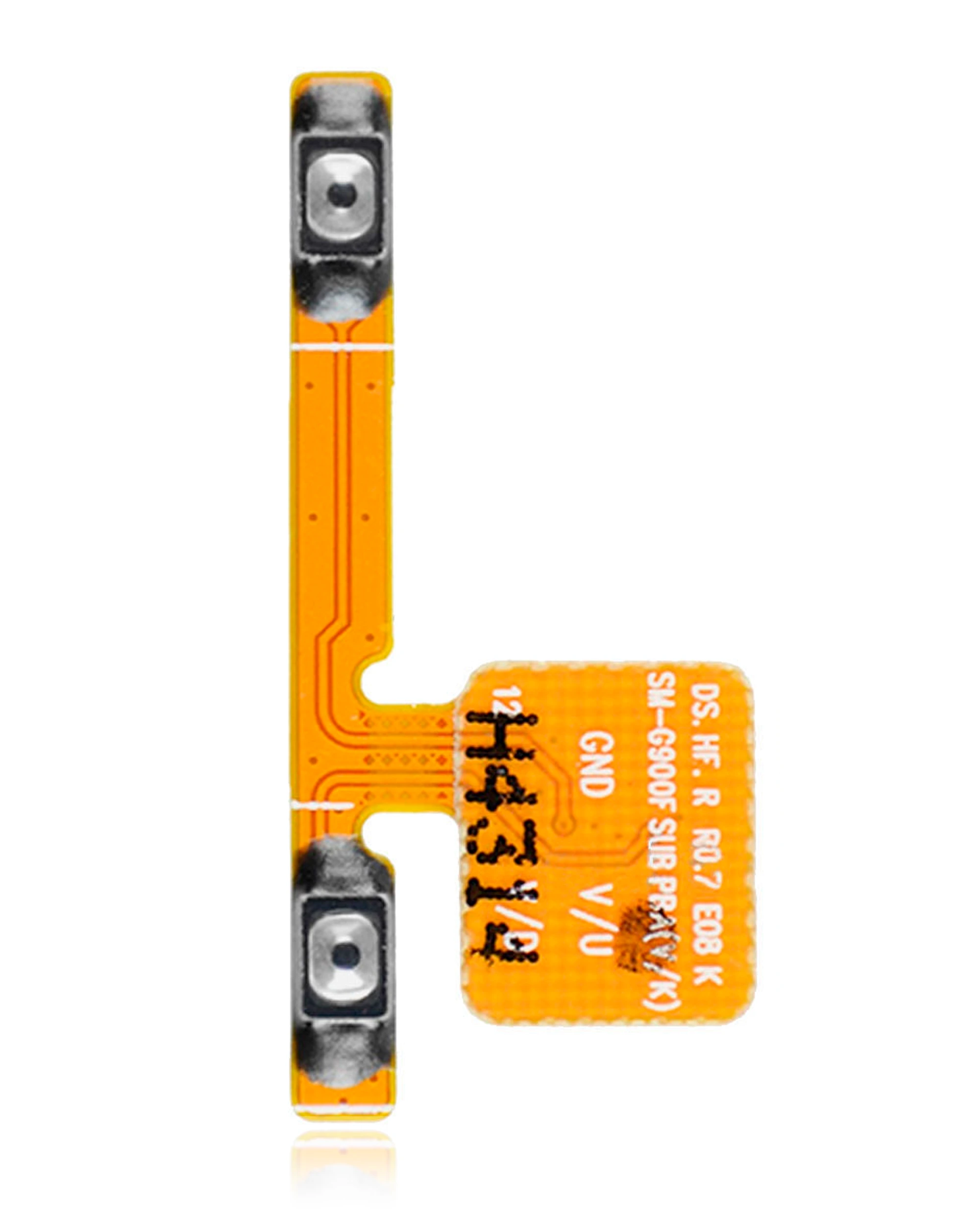 Flat tasti volume per Samsung Galaxy S5 Neo