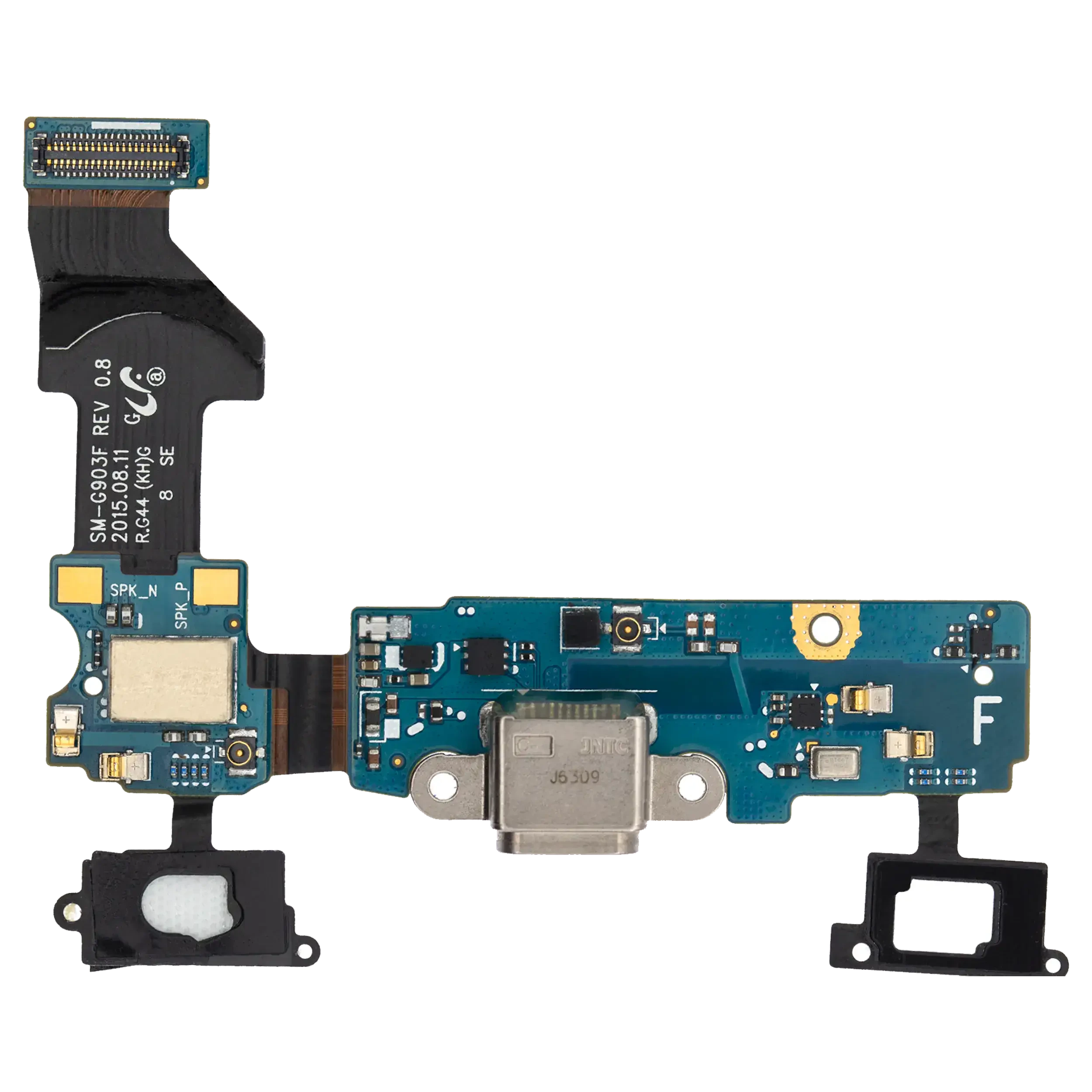 Flat connettore di ricarica per Samsung Galaxy S5 Neo