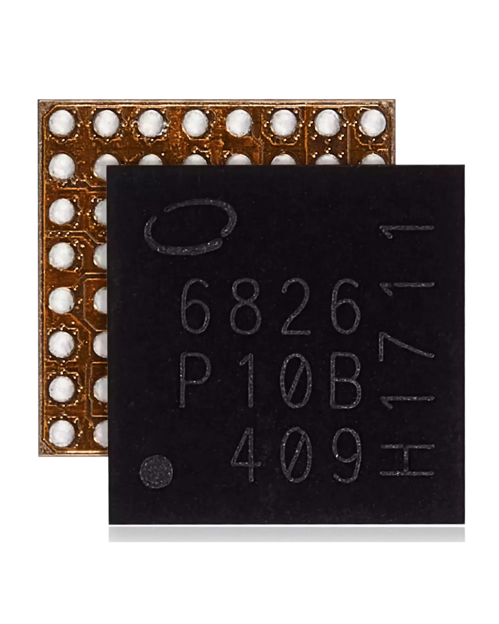 Power Management IC (Small) per iPhone 7 / 7 Plus (BBPMU_RF: PMB6826 / Intel)