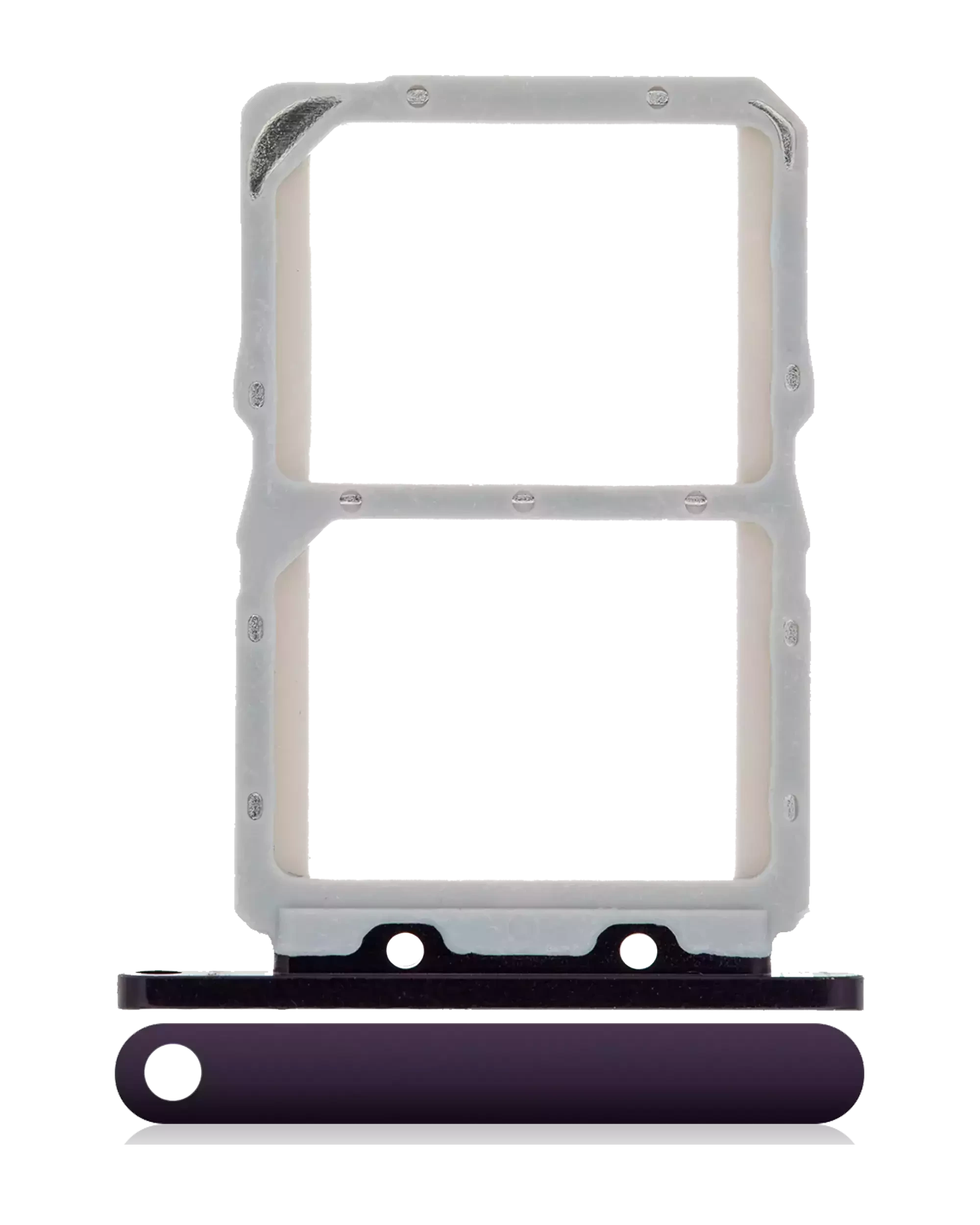 Carrellino SIM per Huawei Honor 20 Pro (Phantom Nero)