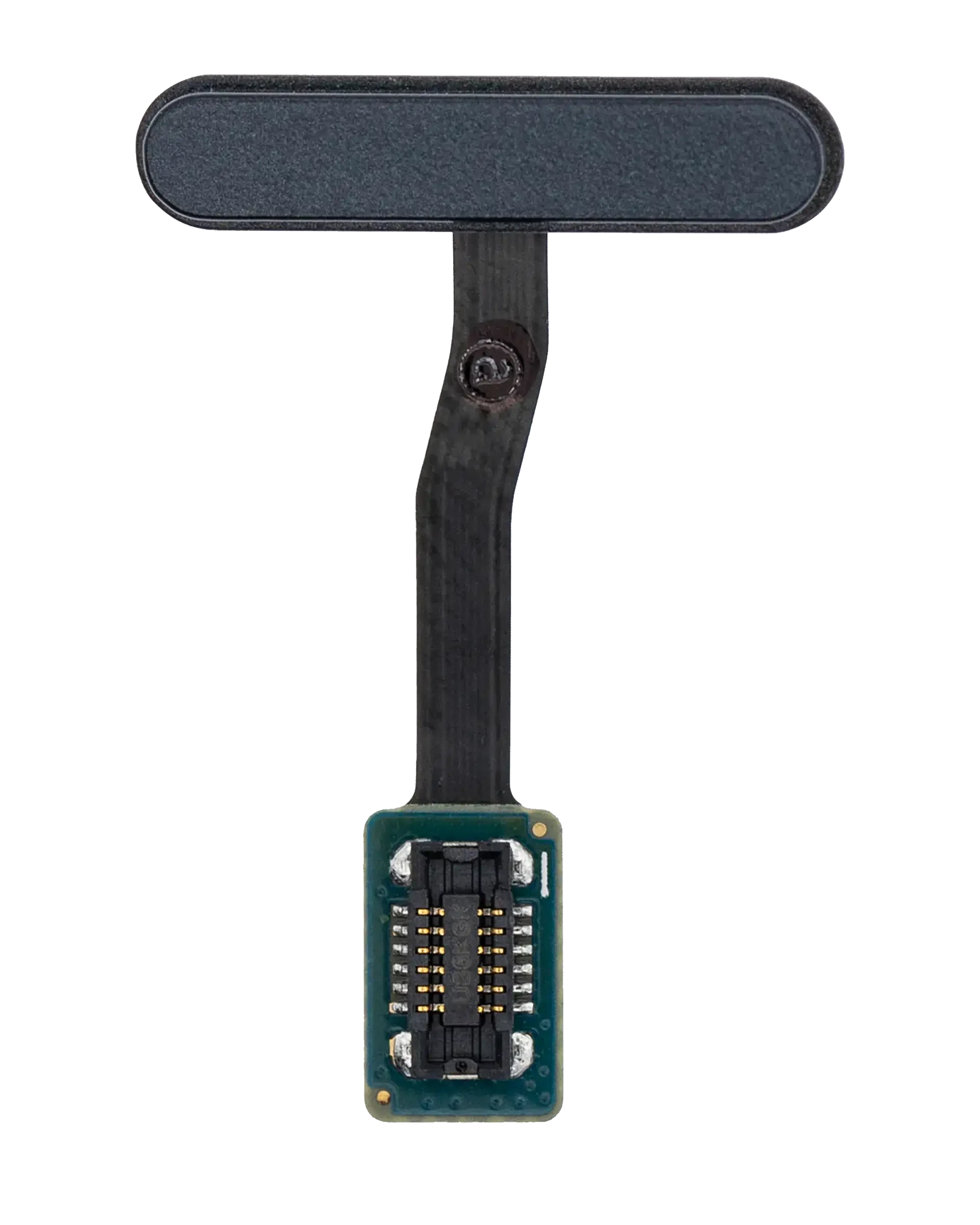Fingerprint Reader con Power flat per Samsung Galaxy S10e (Prism Nero)
