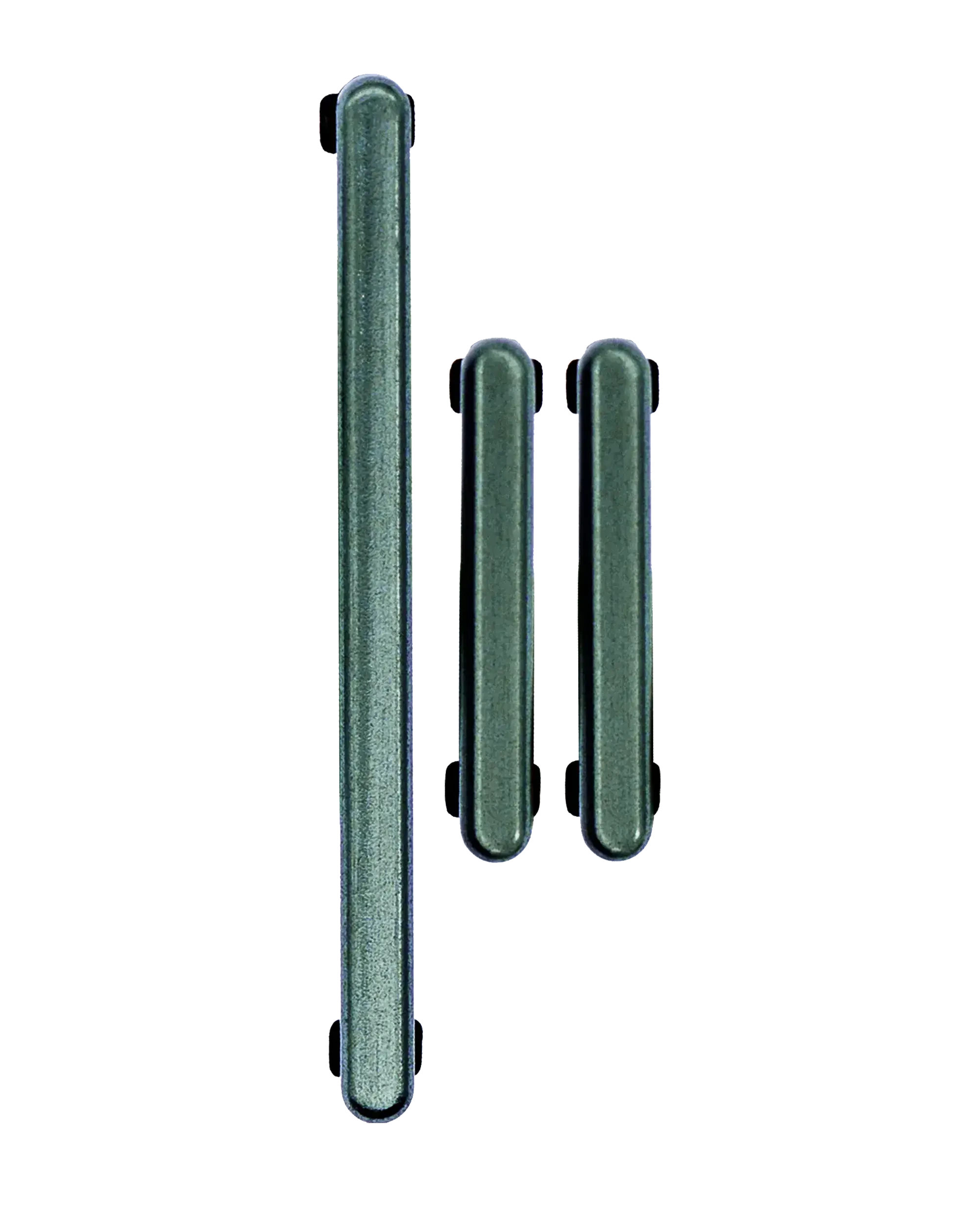 Hard Buttons (Accensione / Volume / Bixby) per Samsung Galaxy S10 / S10 Plus (Prism Verde)