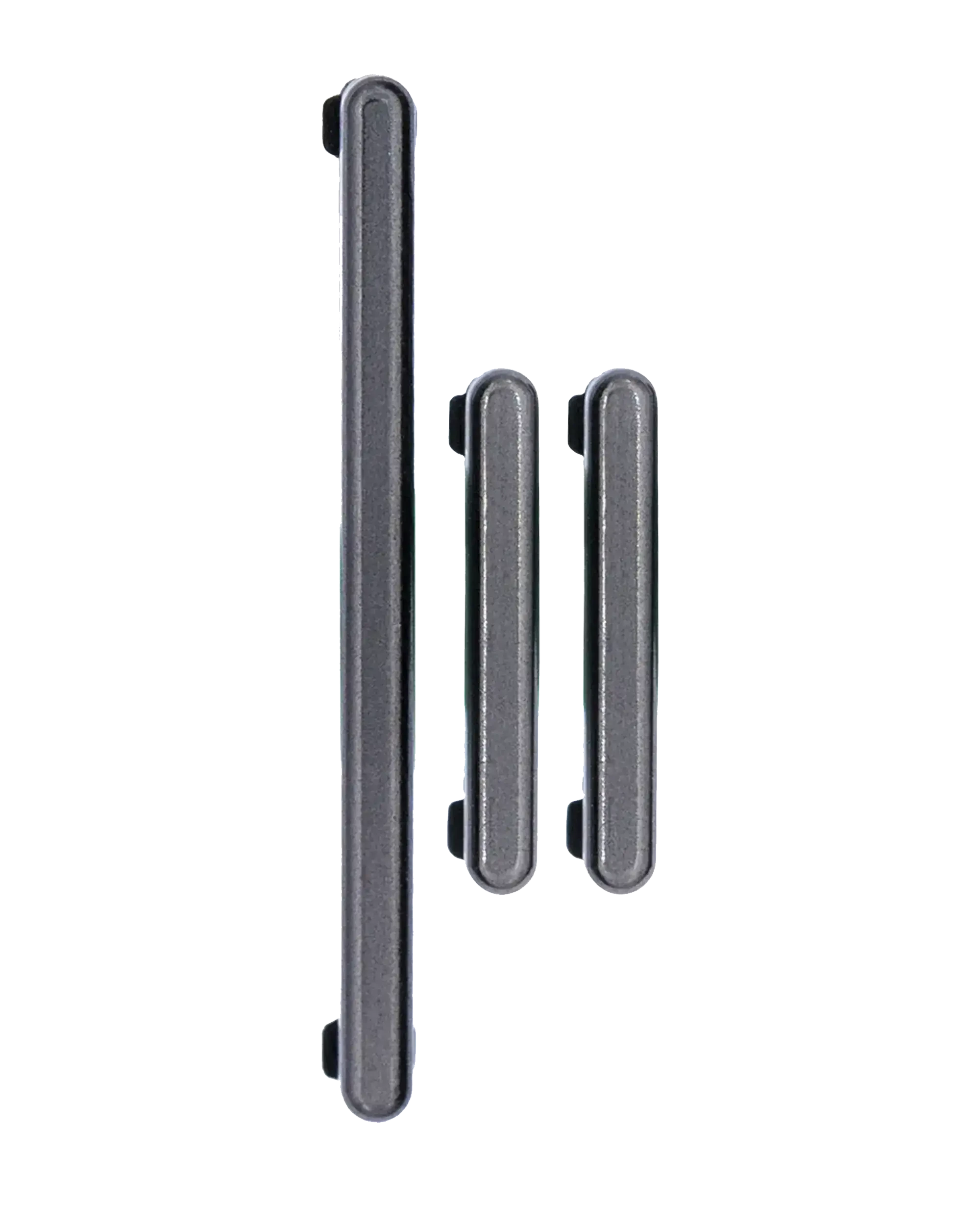 Hard Buttons (Accensione / Volume / Bixby) per Samsung Galaxy S10 / S10 Plus (Prism Nero)